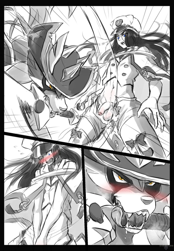 [Tenebscuro] Patron Reward - Loulou02