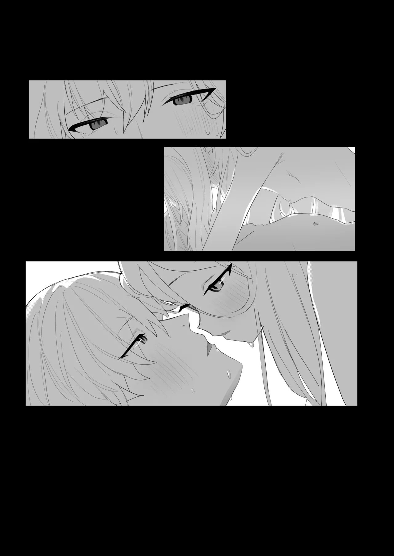 [Sansanka Tanso (K2)] Hirameku Hinagokoro - When The Sun Unveils The Heart (Blue Archive) [Digital] - Page 23