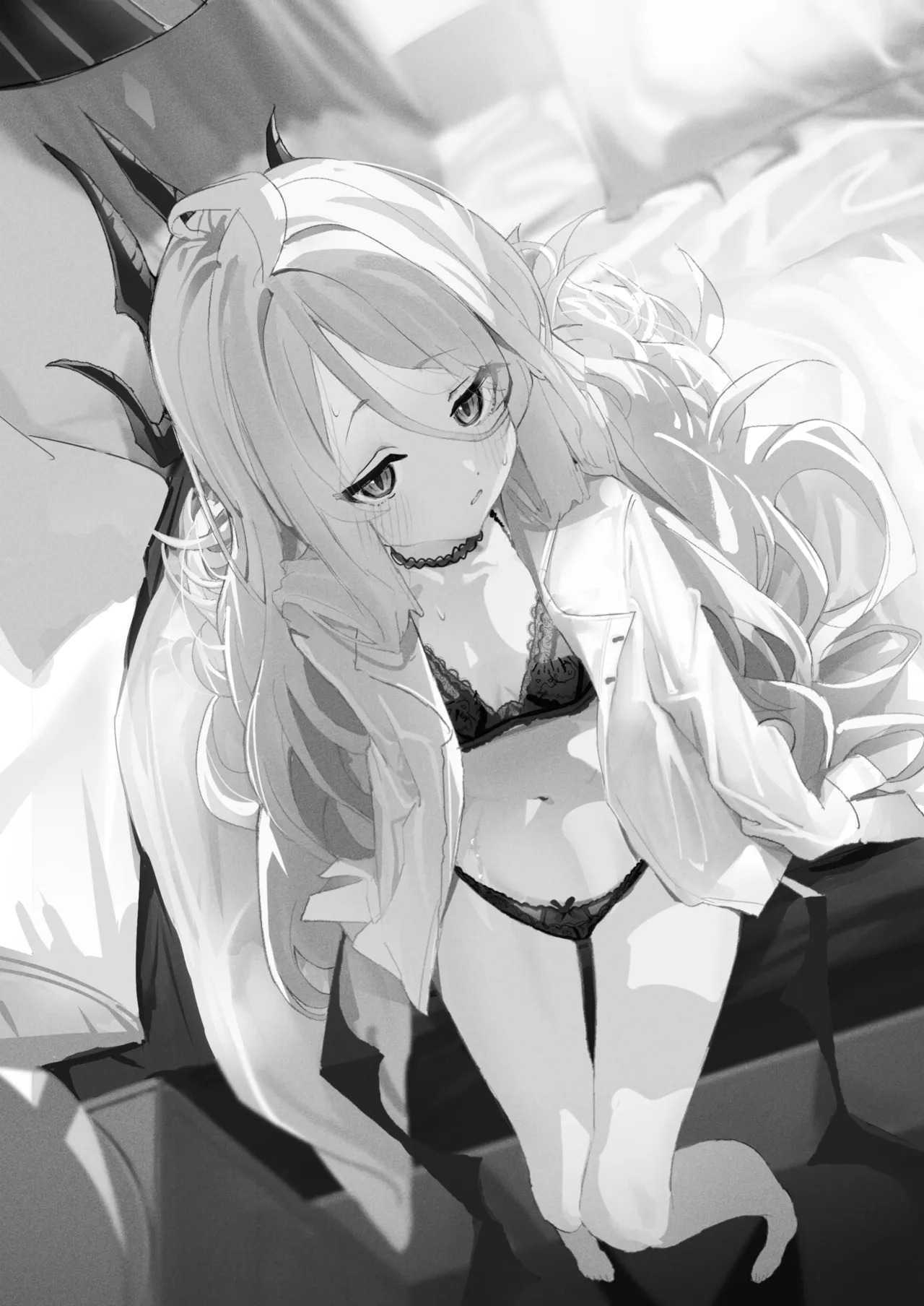 [Sansanka Tanso (K2)] Hirameku Hinagokoro - When The Sun Unveils The Heart (Blue Archive) [Digital] - Page 25