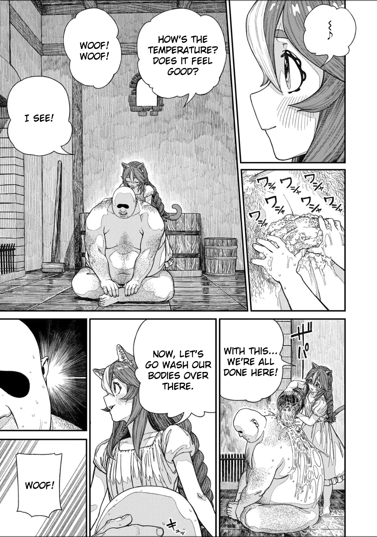 [Pastime774] Unique Job "Tanetsuke Oji-san" o Kakutoku shimashita Vol. 2 (Ch. 13-18 + Vol. 2 Extra Chapter) - Page 11