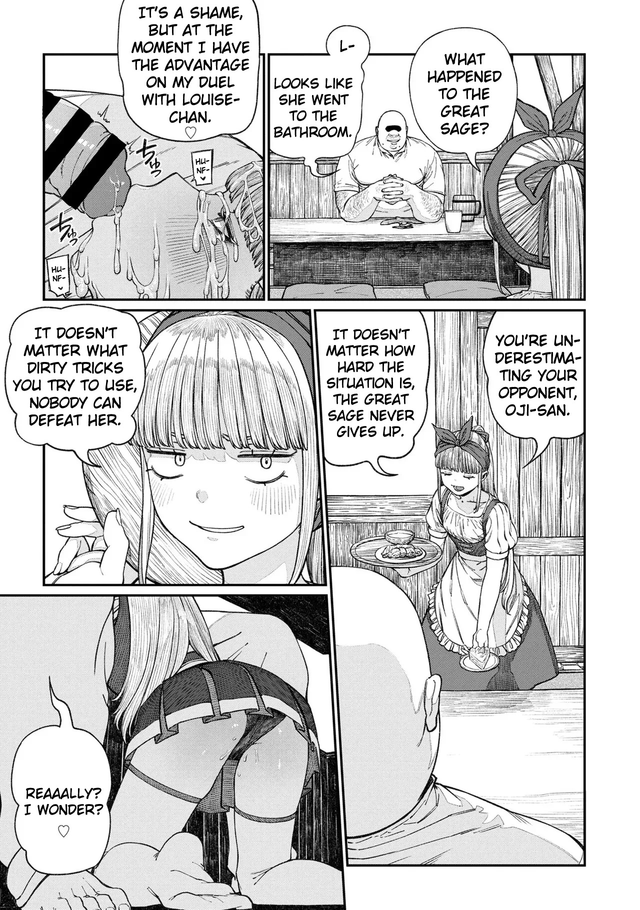 [Pastime774] Unique Job "Tanetsuke Oji-san" o Kakutoku shimashita Vol. 2 (Ch. 13-18 + Vol. 2 Extra Chapter) - Page 112
