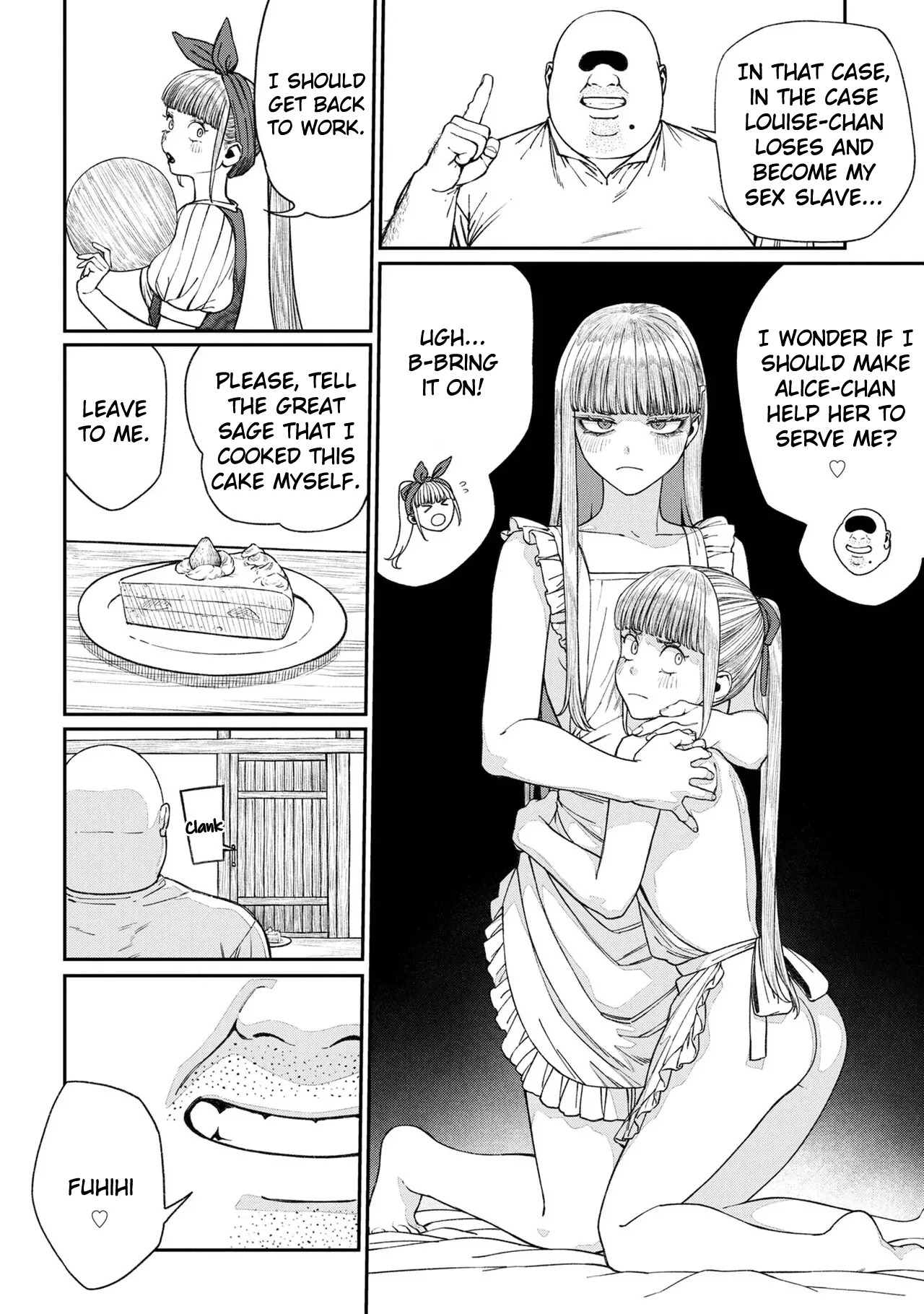 [Pastime774] Unique Job "Tanetsuke Oji-san" o Kakutoku shimashita Vol. 2 (Ch. 13-18 + Vol. 2 Extra Chapter) - Page 113