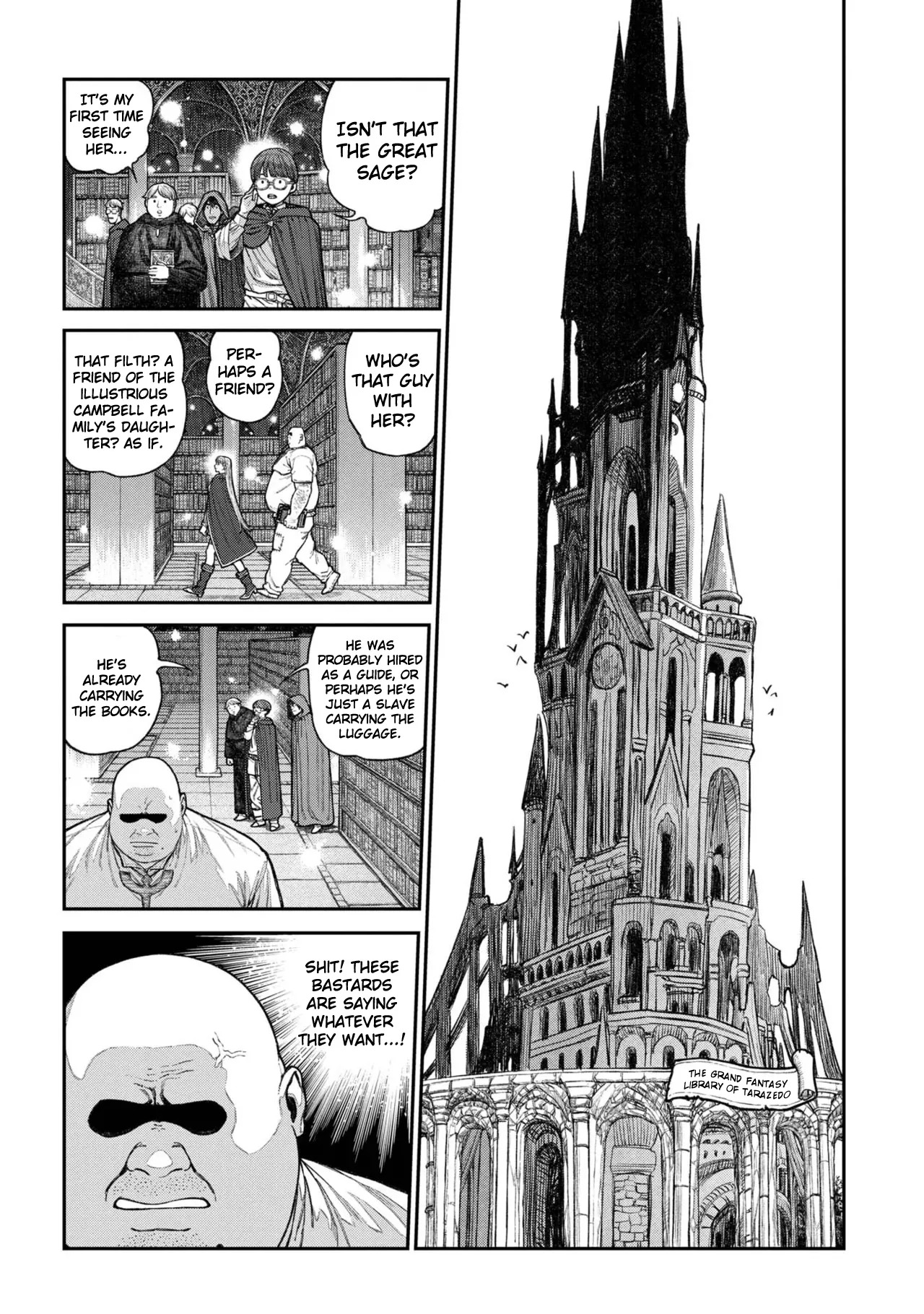 [Pastime774] Unique Job "Tanetsuke Oji-san" o Kakutoku shimashita Vol. 2 (Ch. 13-18 + Vol. 2 Extra Chapter) - Page 116