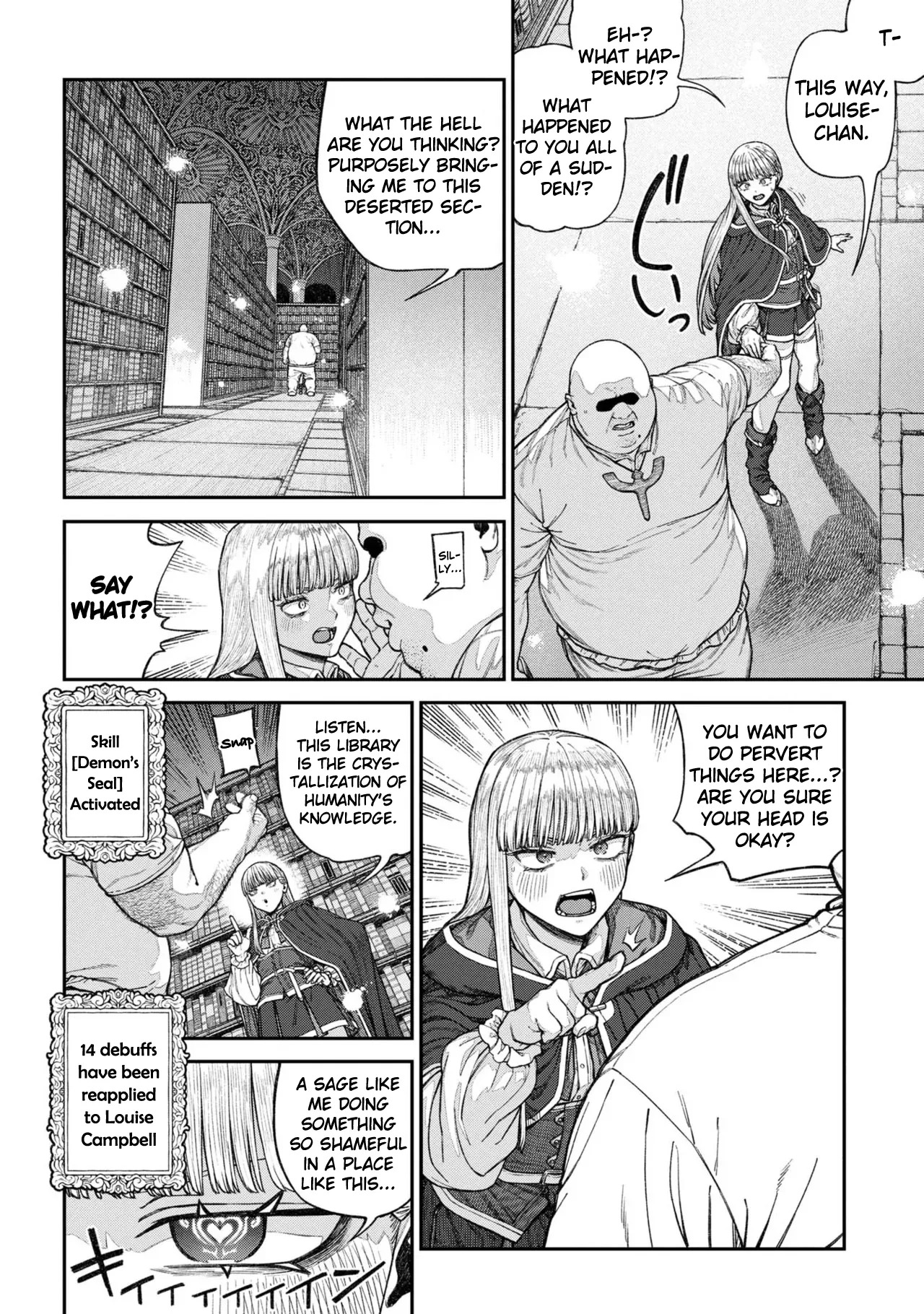 [Pastime774] Unique Job "Tanetsuke Oji-san" o Kakutoku shimashita Vol. 2 (Ch. 13-18 + Vol. 2 Extra Chapter) - Page 117