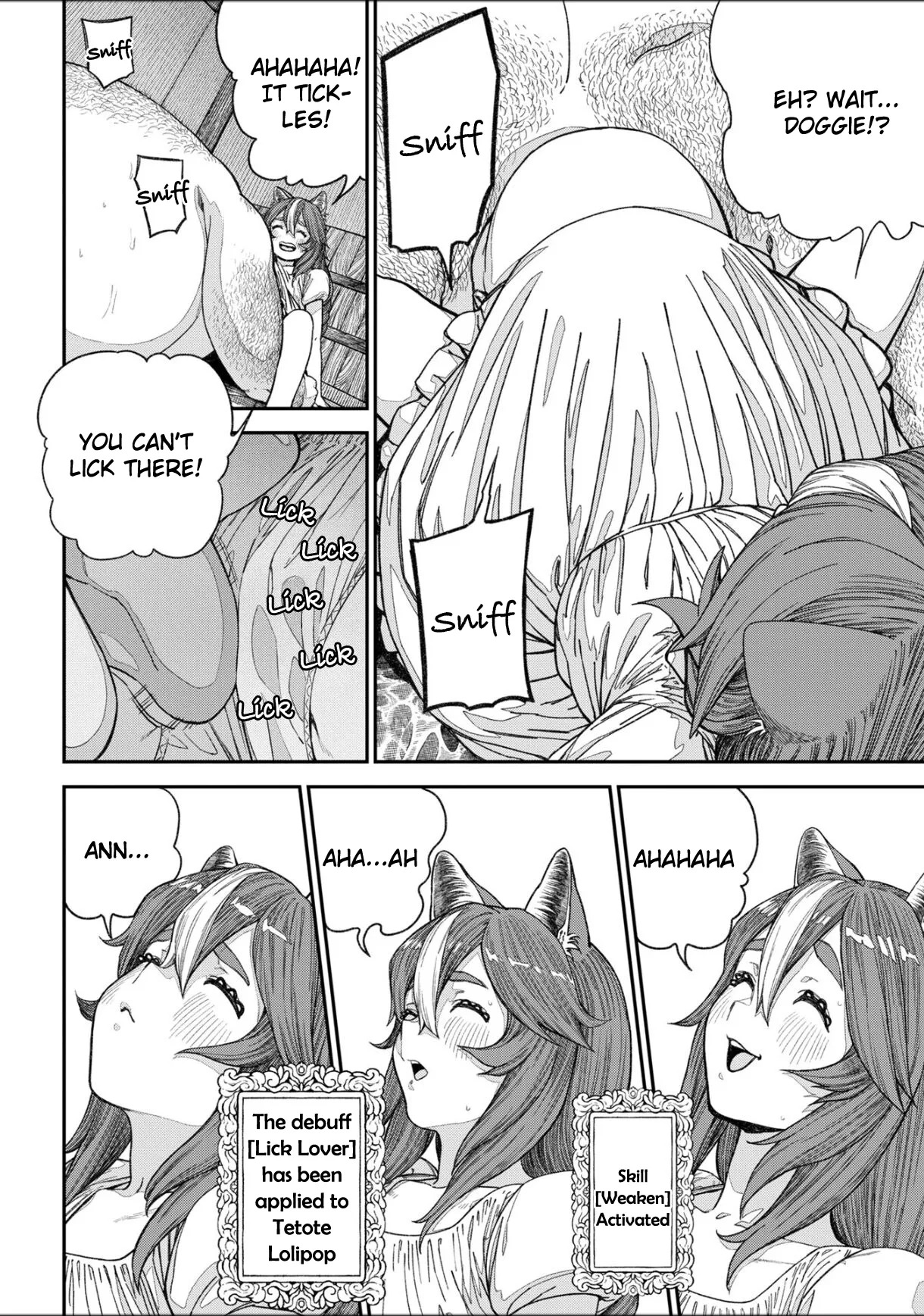 [Pastime774] Unique Job "Tanetsuke Oji-san" o Kakutoku shimashita Vol. 2 (Ch. 13-18 + Vol. 2 Extra Chapter) - Page 12