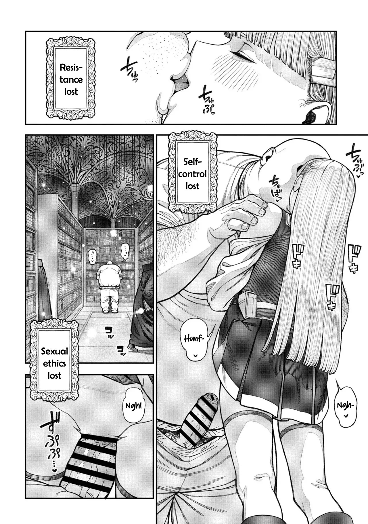 [Pastime774] Unique Job "Tanetsuke Oji-san" o Kakutoku shimashita Vol. 2 (Ch. 13-18 + Vol. 2 Extra Chapter) - Page 121