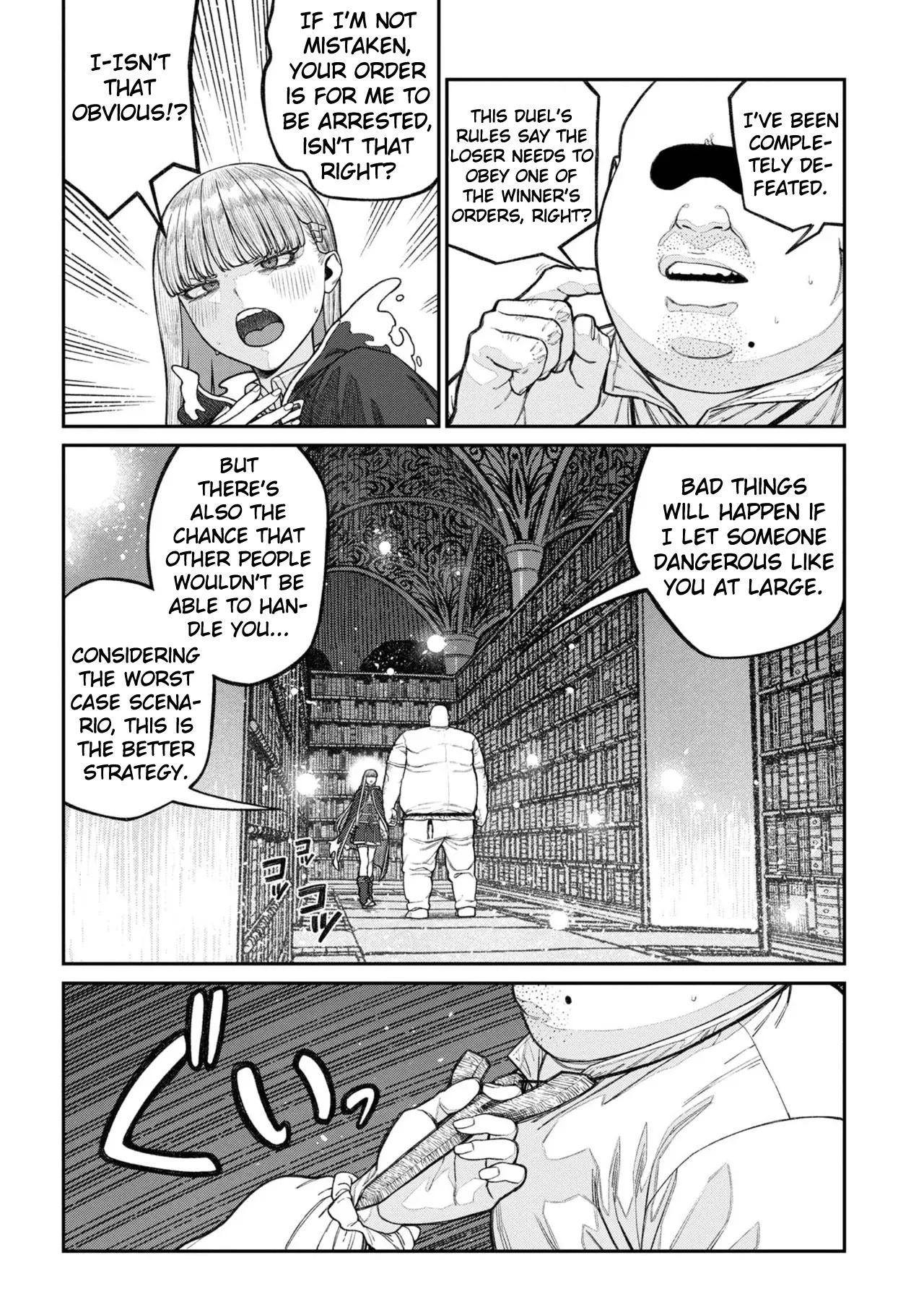[Pastime774] Unique Job "Tanetsuke Oji-san" o Kakutoku shimashita Vol. 2 (Ch. 13-18 + Vol. 2 Extra Chapter) - Page 144