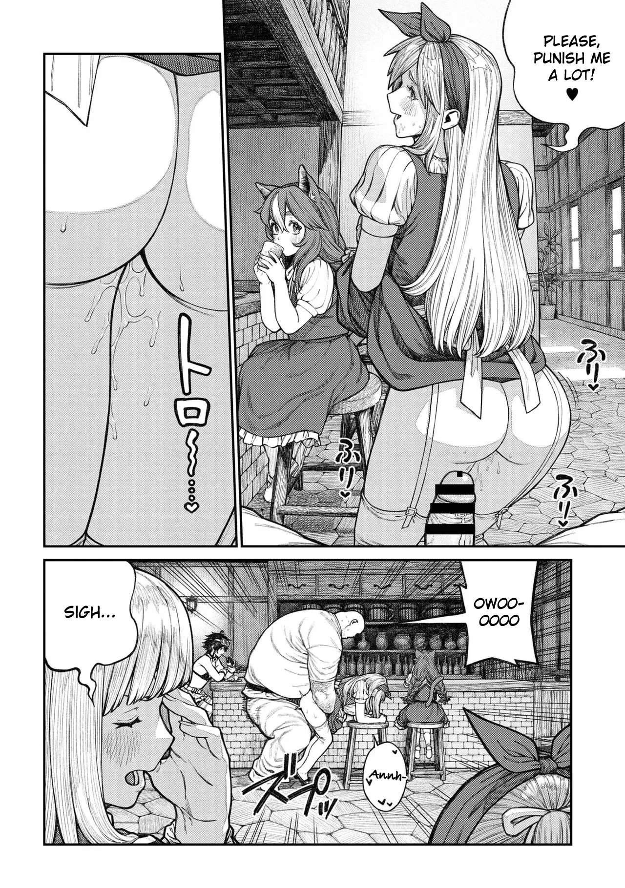 [Pastime774] Unique Job "Tanetsuke Oji-san" o Kakutoku shimashita Vol. 2 (Ch. 13-18 + Vol. 2 Extra Chapter) - Page 152