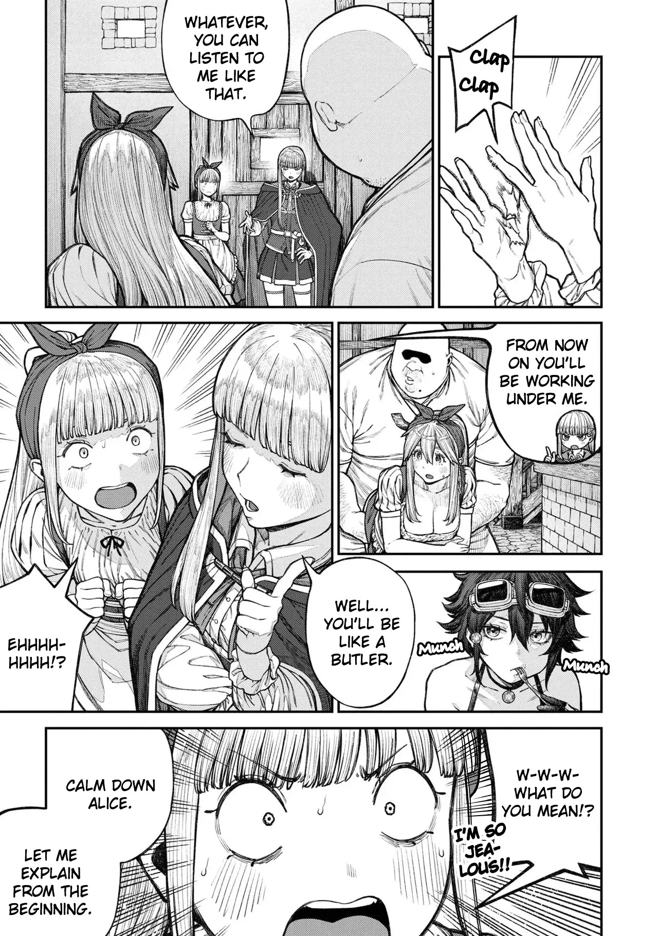 [Pastime774] Unique Job "Tanetsuke Oji-san" o Kakutoku shimashita Vol. 2 (Ch. 13-18 + Vol. 2 Extra Chapter) - Page 153