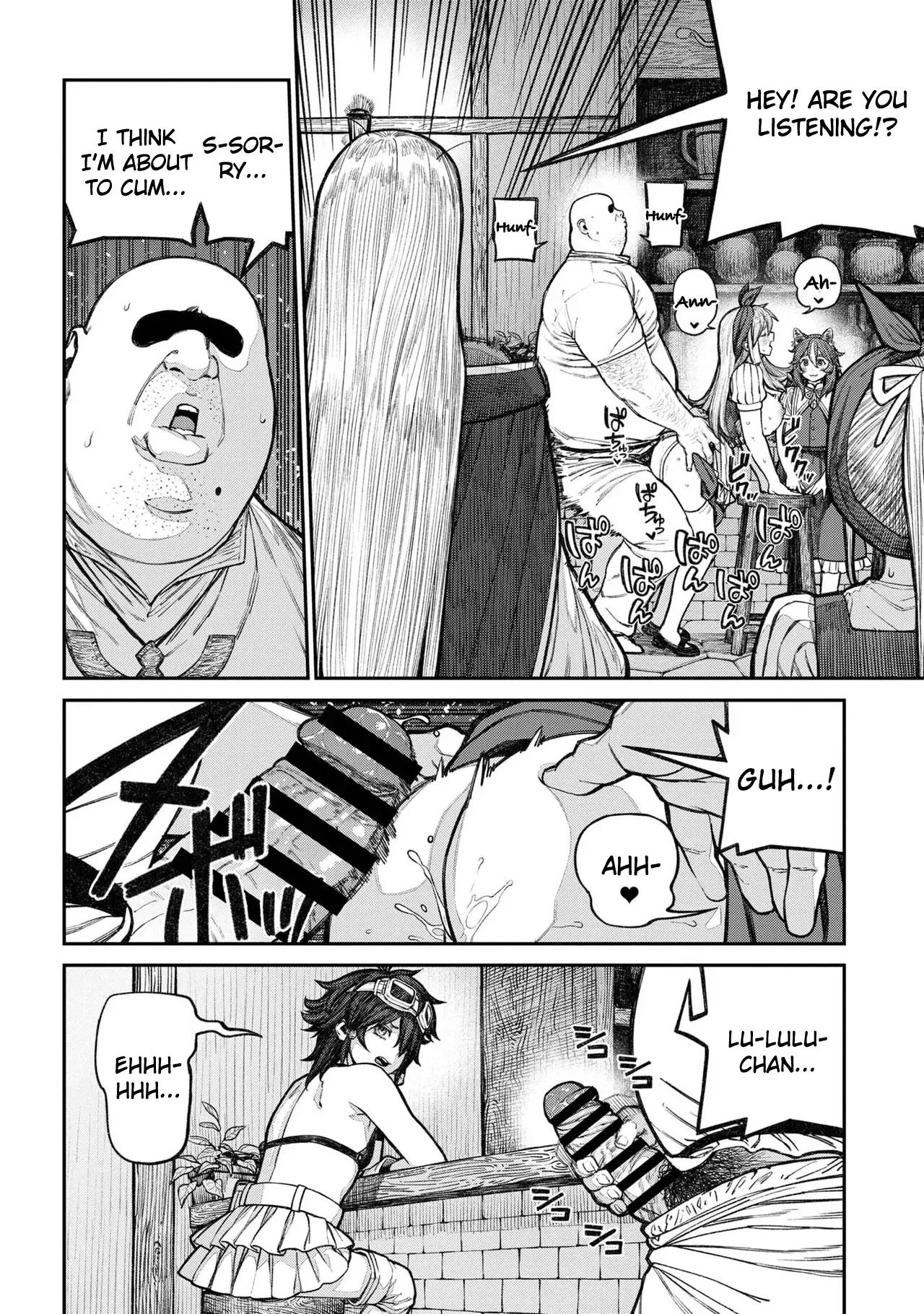 [Pastime774] Unique Job "Tanetsuke Oji-san" o Kakutoku shimashita Vol. 2 (Ch. 13-18 + Vol. 2 Extra Chapter) - Page 158