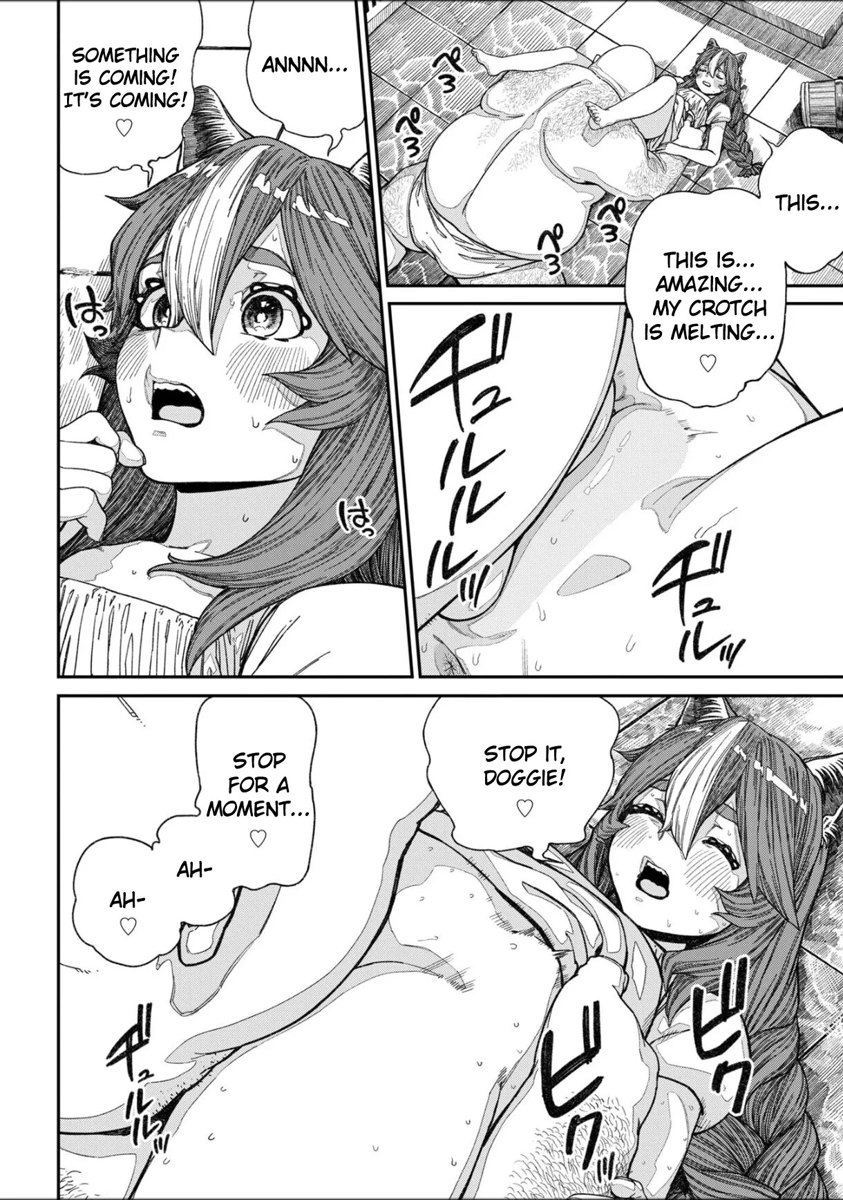 [Pastime774] Unique Job "Tanetsuke Oji-san" o Kakutoku shimashita Vol. 2 (Ch. 13-18 + Vol. 2 Extra Chapter) - Page 16