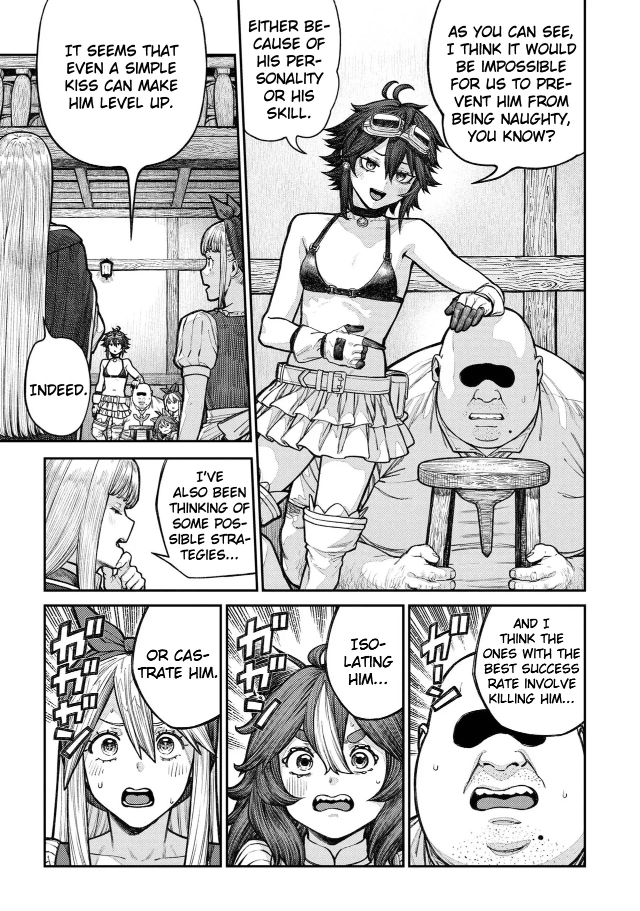 [Pastime774] Unique Job "Tanetsuke Oji-san" o Kakutoku shimashita Vol. 2 (Ch. 13-18 + Vol. 2 Extra Chapter) - Page 163