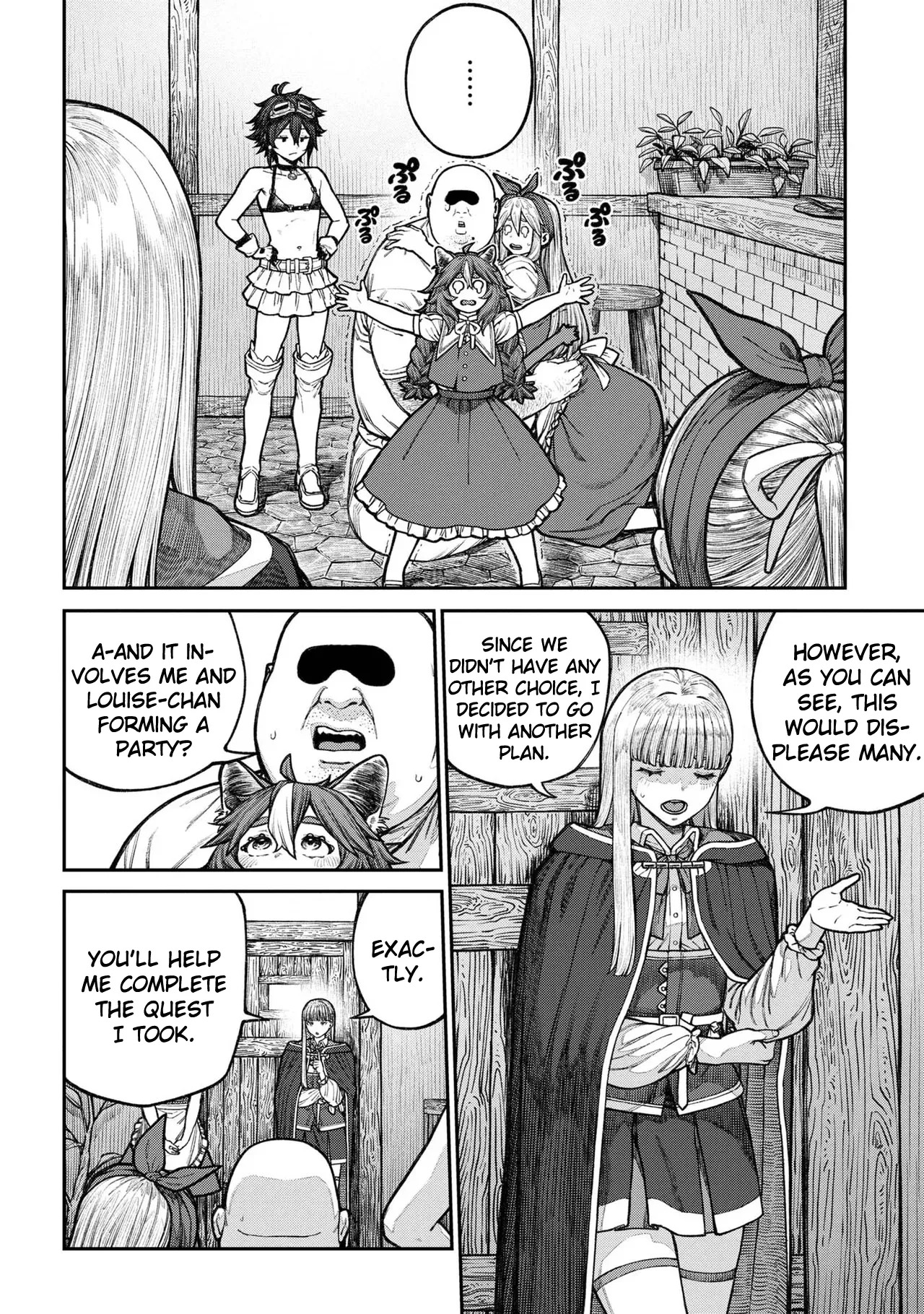 [Pastime774] Unique Job "Tanetsuke Oji-san" o Kakutoku shimashita Vol. 2 (Ch. 13-18 + Vol. 2 Extra Chapter) - Page 164