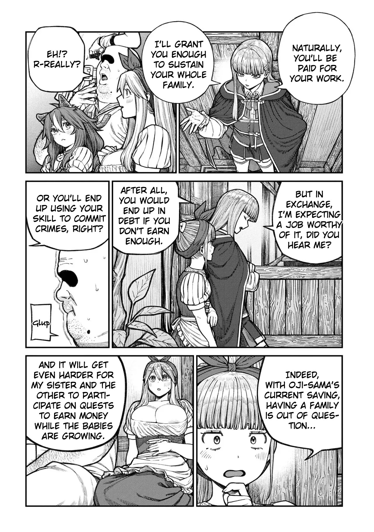 [Pastime774] Unique Job "Tanetsuke Oji-san" o Kakutoku shimashita Vol. 2 (Ch. 13-18 + Vol. 2 Extra Chapter) - Page 166