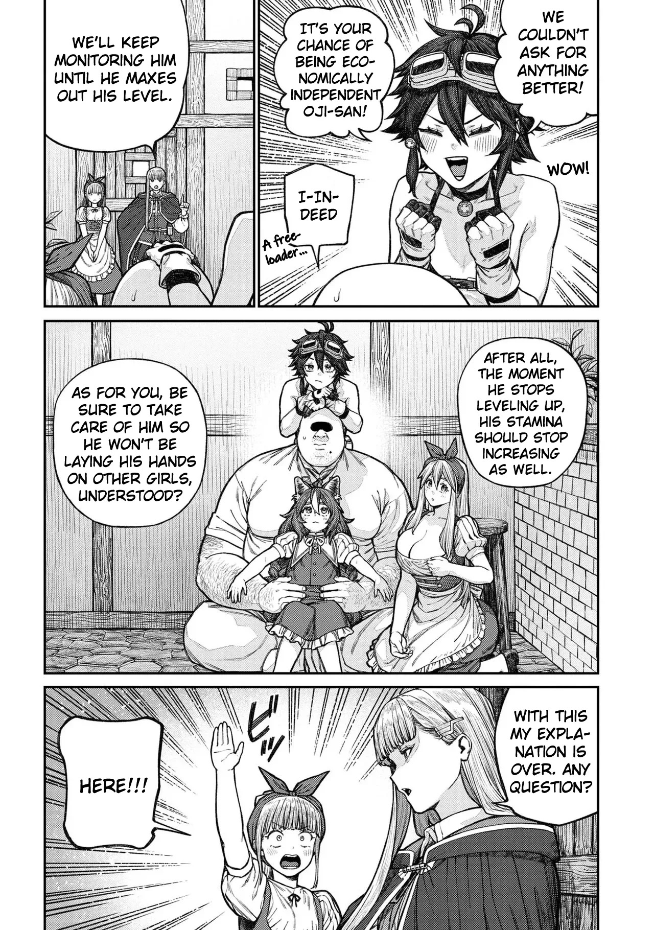 [Pastime774] Unique Job "Tanetsuke Oji-san" o Kakutoku shimashita Vol. 2 (Ch. 13-18 + Vol. 2 Extra Chapter) - Page 167