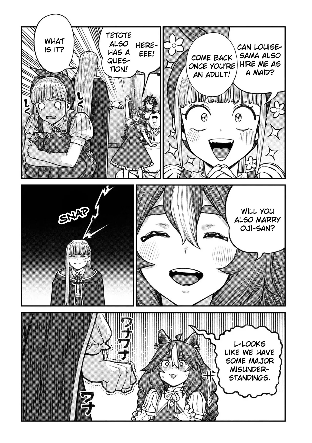 [Pastime774] Unique Job "Tanetsuke Oji-san" o Kakutoku shimashita Vol. 2 (Ch. 13-18 + Vol. 2 Extra Chapter) - Page 168