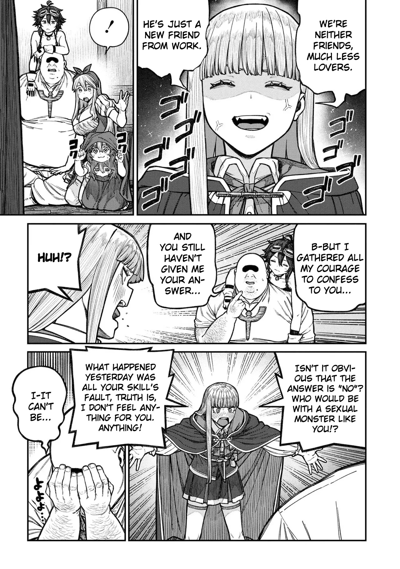 [Pastime774] Unique Job "Tanetsuke Oji-san" o Kakutoku shimashita Vol. 2 (Ch. 13-18 + Vol. 2 Extra Chapter) - Page 169