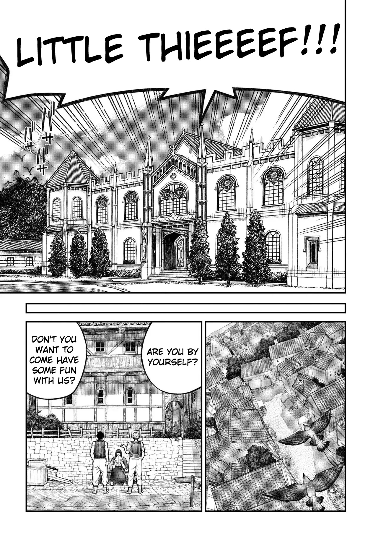[Pastime774] Unique Job "Tanetsuke Oji-san" o Kakutoku shimashita Vol. 2 (Ch. 13-18 + Vol. 2 Extra Chapter) - Page 177
