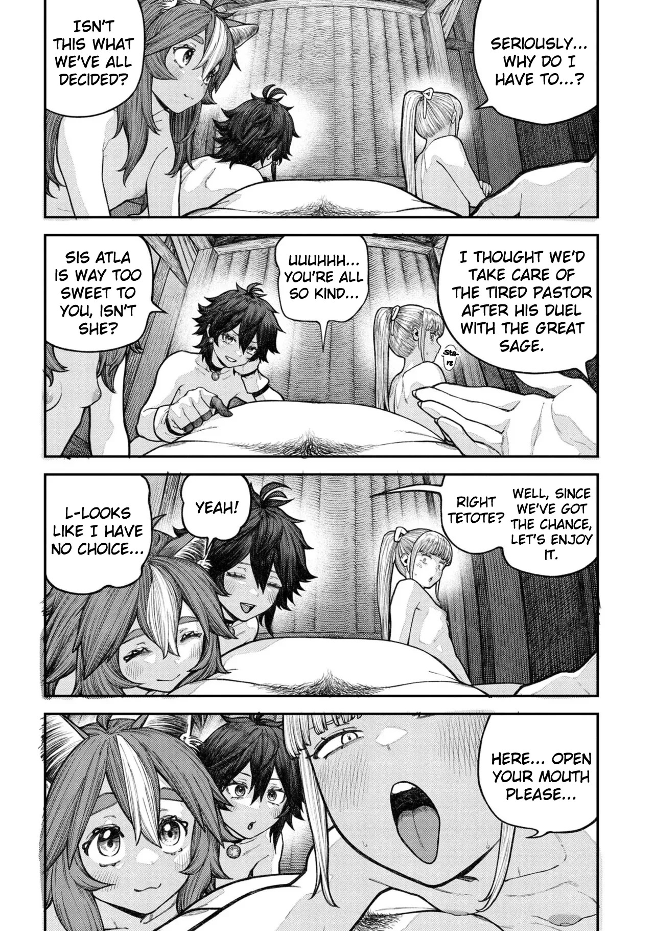 [Pastime774] Unique Job "Tanetsuke Oji-san" o Kakutoku shimashita Vol. 2 (Ch. 13-18 + Vol. 2 Extra Chapter) - Page 181