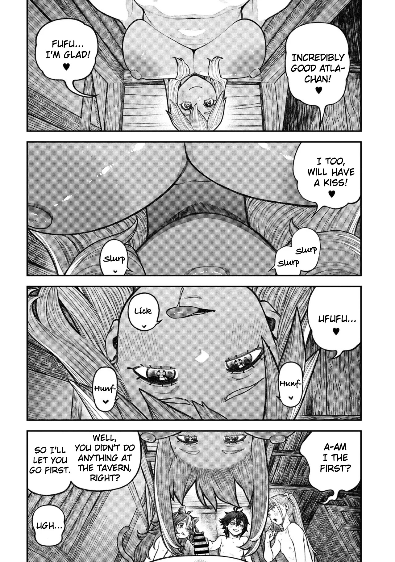 [Pastime774] Unique Job "Tanetsuke Oji-san" o Kakutoku shimashita Vol. 2 (Ch. 13-18 + Vol. 2 Extra Chapter) - Page 183