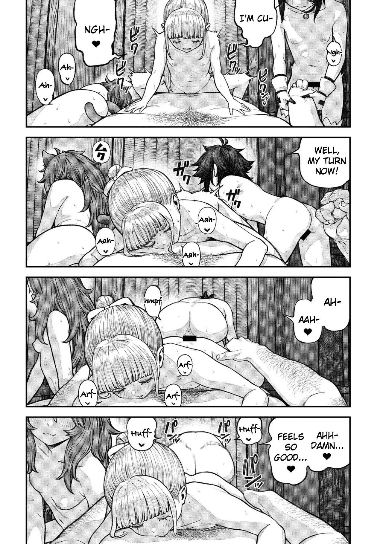 [Pastime774] Unique Job "Tanetsuke Oji-san" o Kakutoku shimashita Vol. 2 (Ch. 13-18 + Vol. 2 Extra Chapter) - Page 186