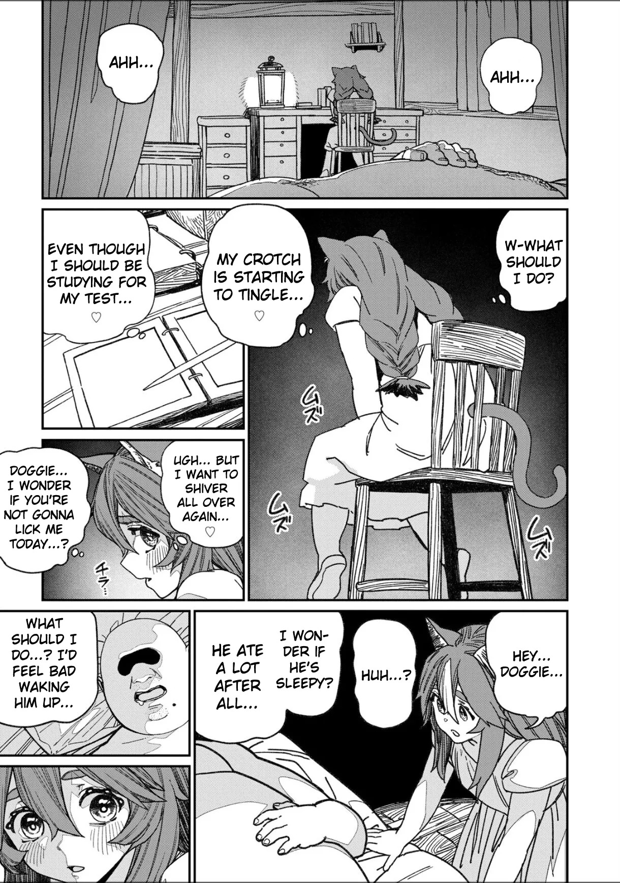 [Pastime774] Unique Job "Tanetsuke Oji-san" o Kakutoku shimashita Vol. 2 (Ch. 13-18 + Vol. 2 Extra Chapter) - Page 21