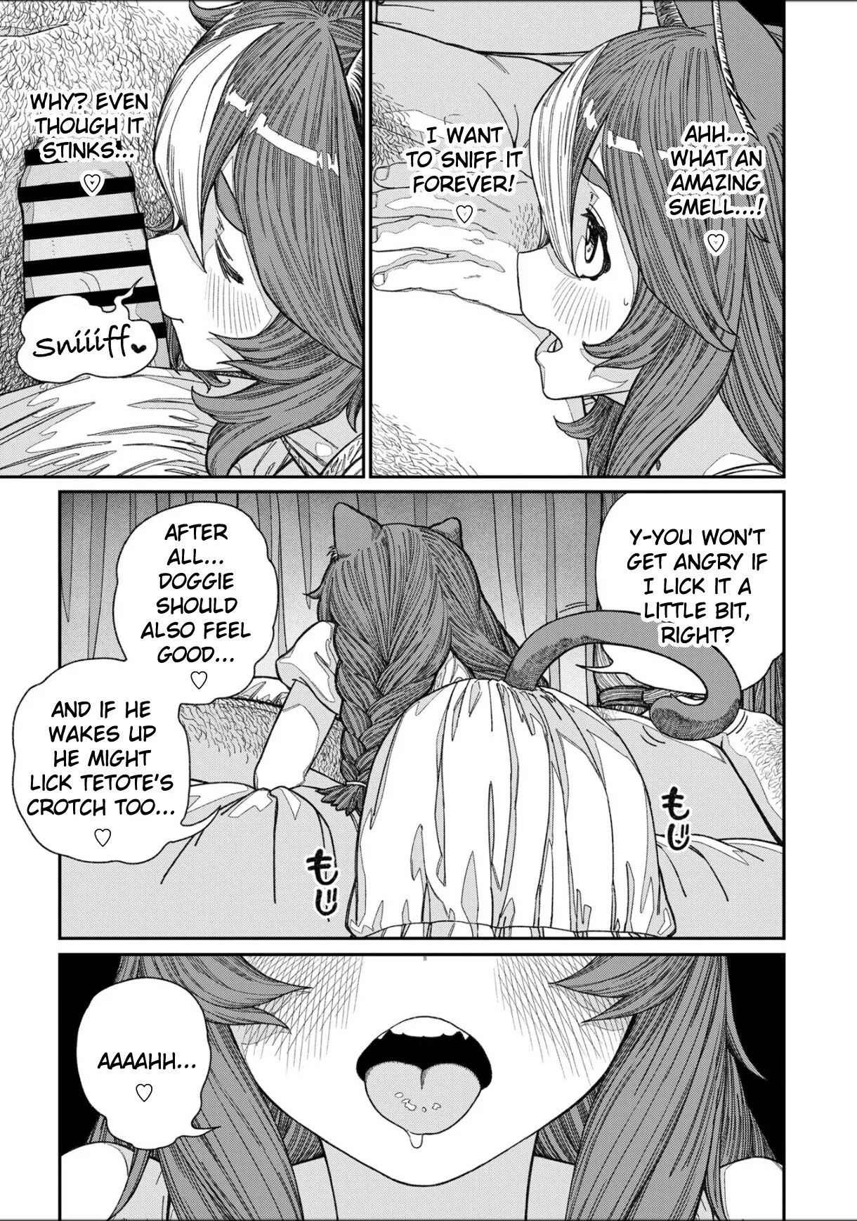 [Pastime774] Unique Job "Tanetsuke Oji-san" o Kakutoku shimashita Vol. 2 (Ch. 13-18 + Vol. 2 Extra Chapter) - Page 23