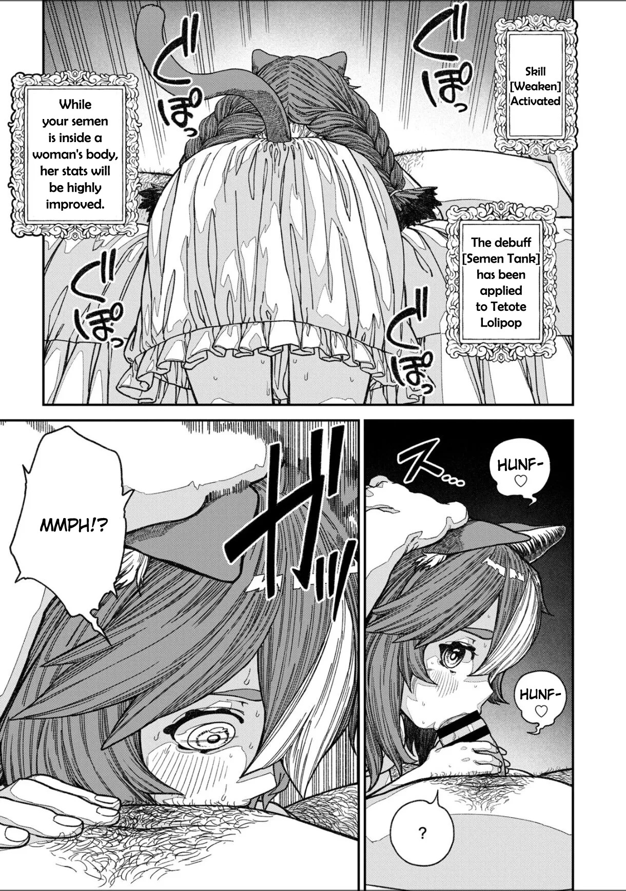[Pastime774] Unique Job "Tanetsuke Oji-san" o Kakutoku shimashita Vol. 2 (Ch. 13-18 + Vol. 2 Extra Chapter) - Page 25