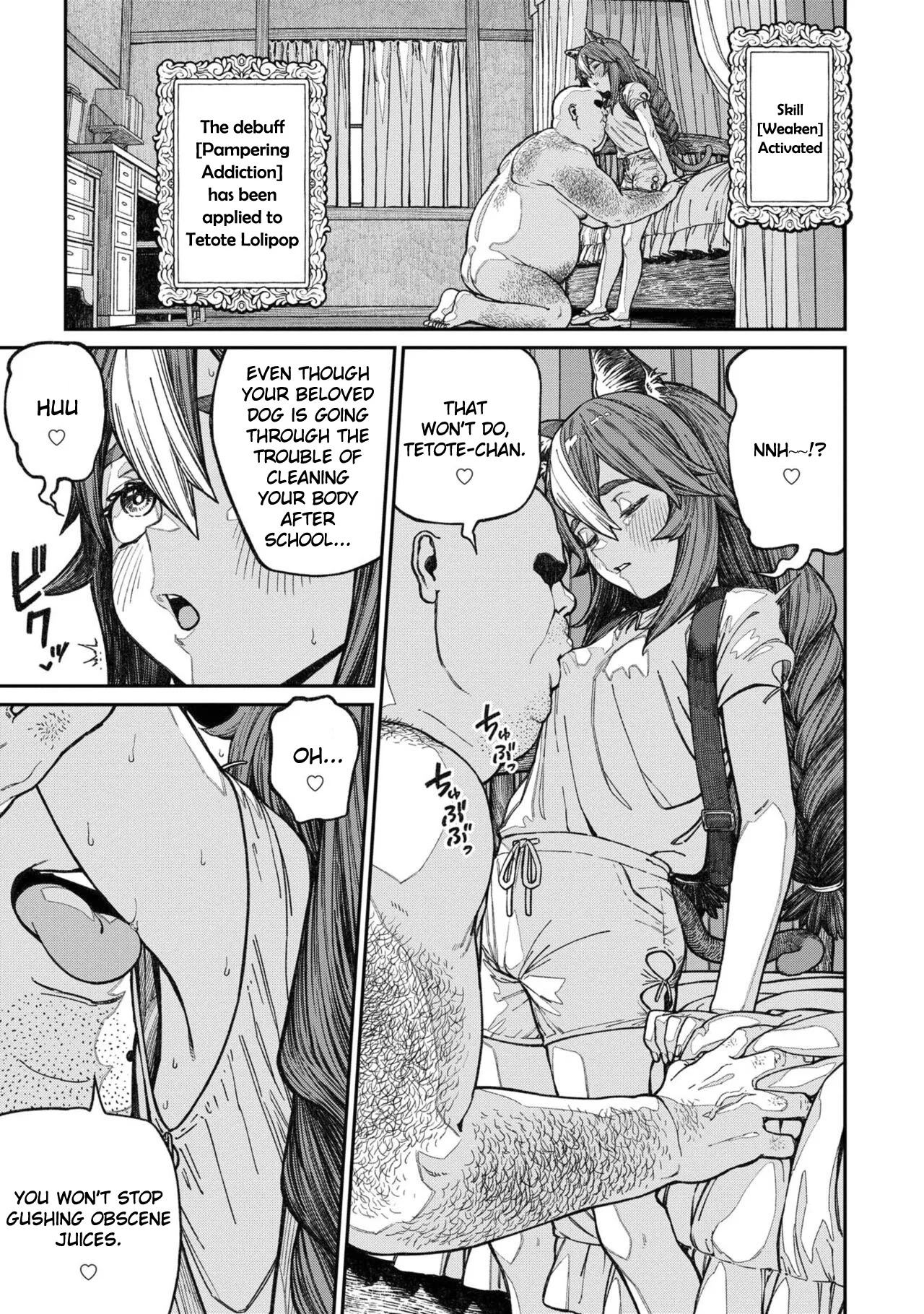 [Pastime774] Unique Job "Tanetsuke Oji-san" o Kakutoku shimashita Vol. 2 (Ch. 13-18 + Vol. 2 Extra Chapter) - Page 31