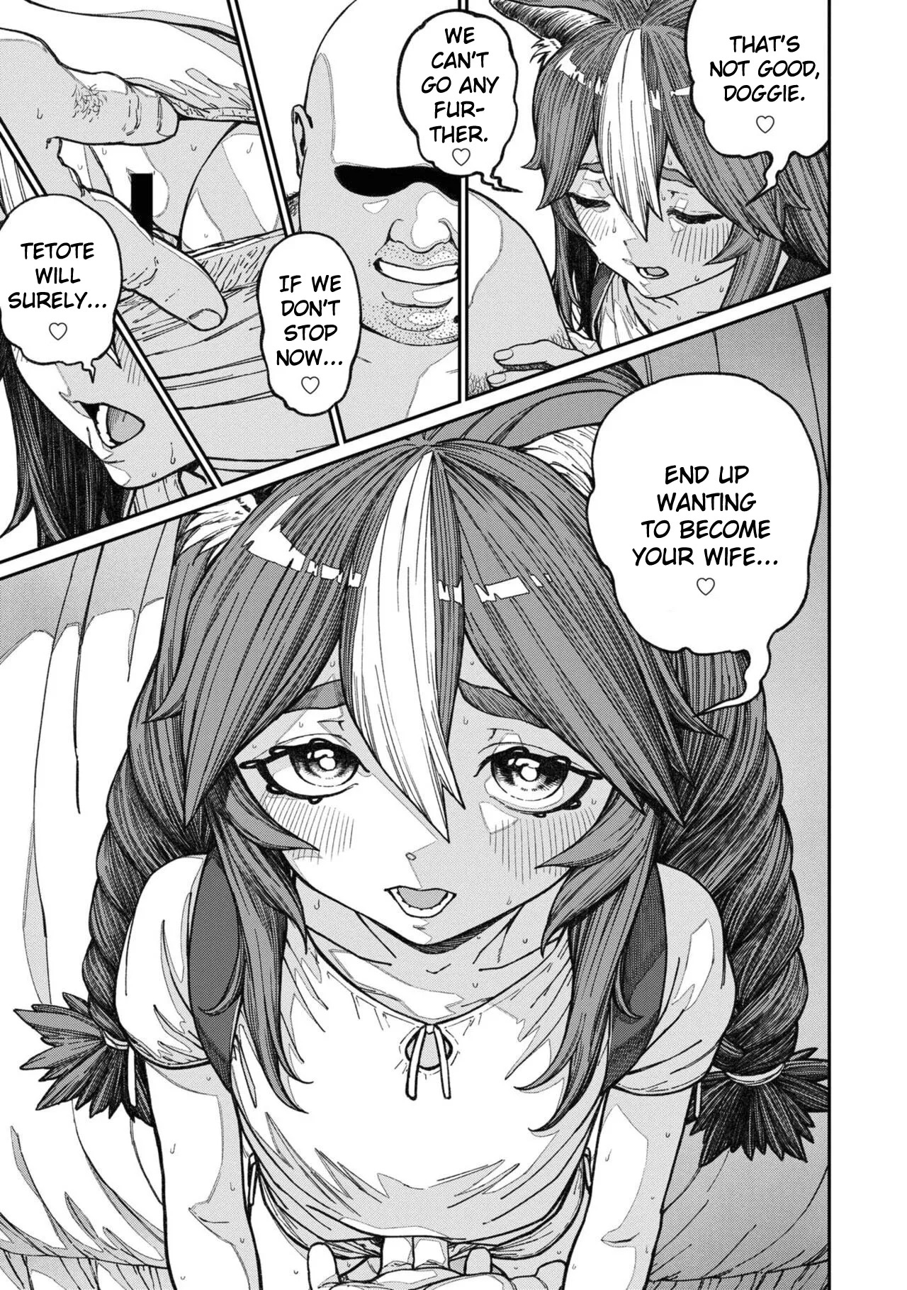 [Pastime774] Unique Job "Tanetsuke Oji-san" o Kakutoku shimashita Vol. 2 (Ch. 13-18 + Vol. 2 Extra Chapter) - Page 33