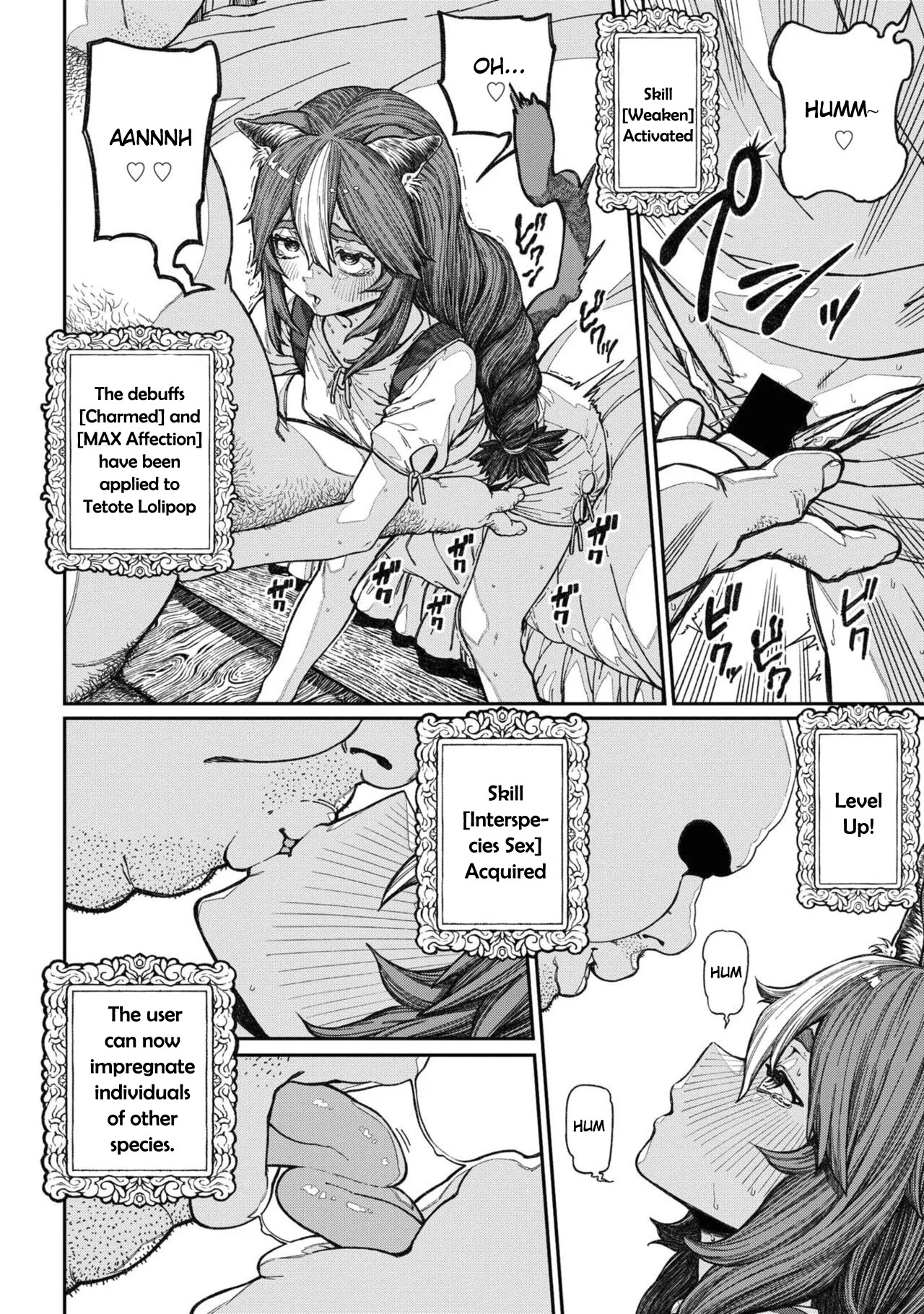[Pastime774] Unique Job "Tanetsuke Oji-san" o Kakutoku shimashita Vol. 2 (Ch. 13-18 + Vol. 2 Extra Chapter) - Page 34