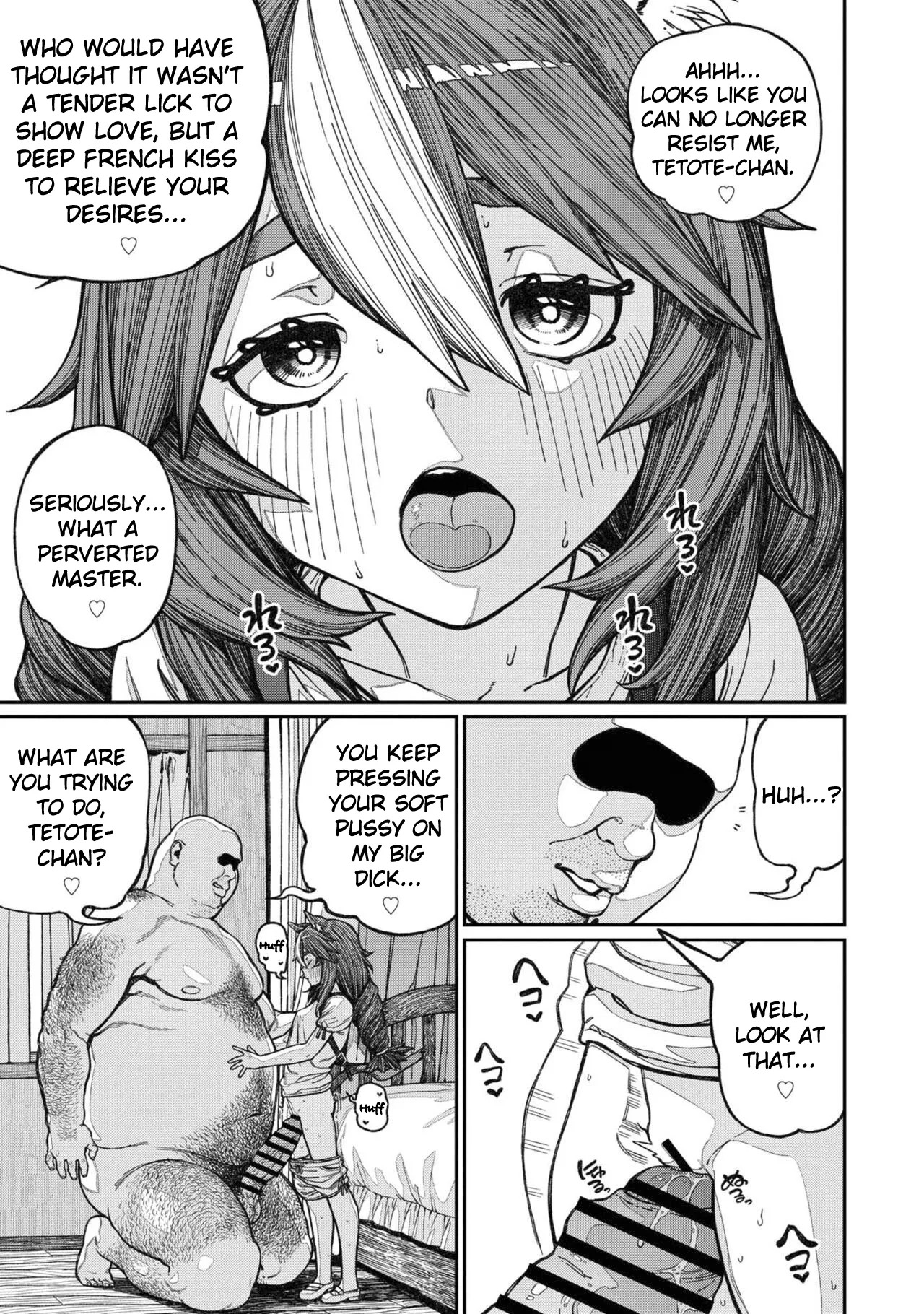 [Pastime774] Unique Job "Tanetsuke Oji-san" o Kakutoku shimashita Vol. 2 (Ch. 13-18 + Vol. 2 Extra Chapter) - Page 35