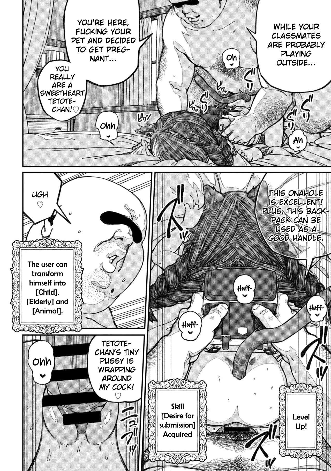 [Pastime774] Unique Job "Tanetsuke Oji-san" o Kakutoku shimashita Vol. 2 (Ch. 13-18 + Vol. 2 Extra Chapter) - Page 40