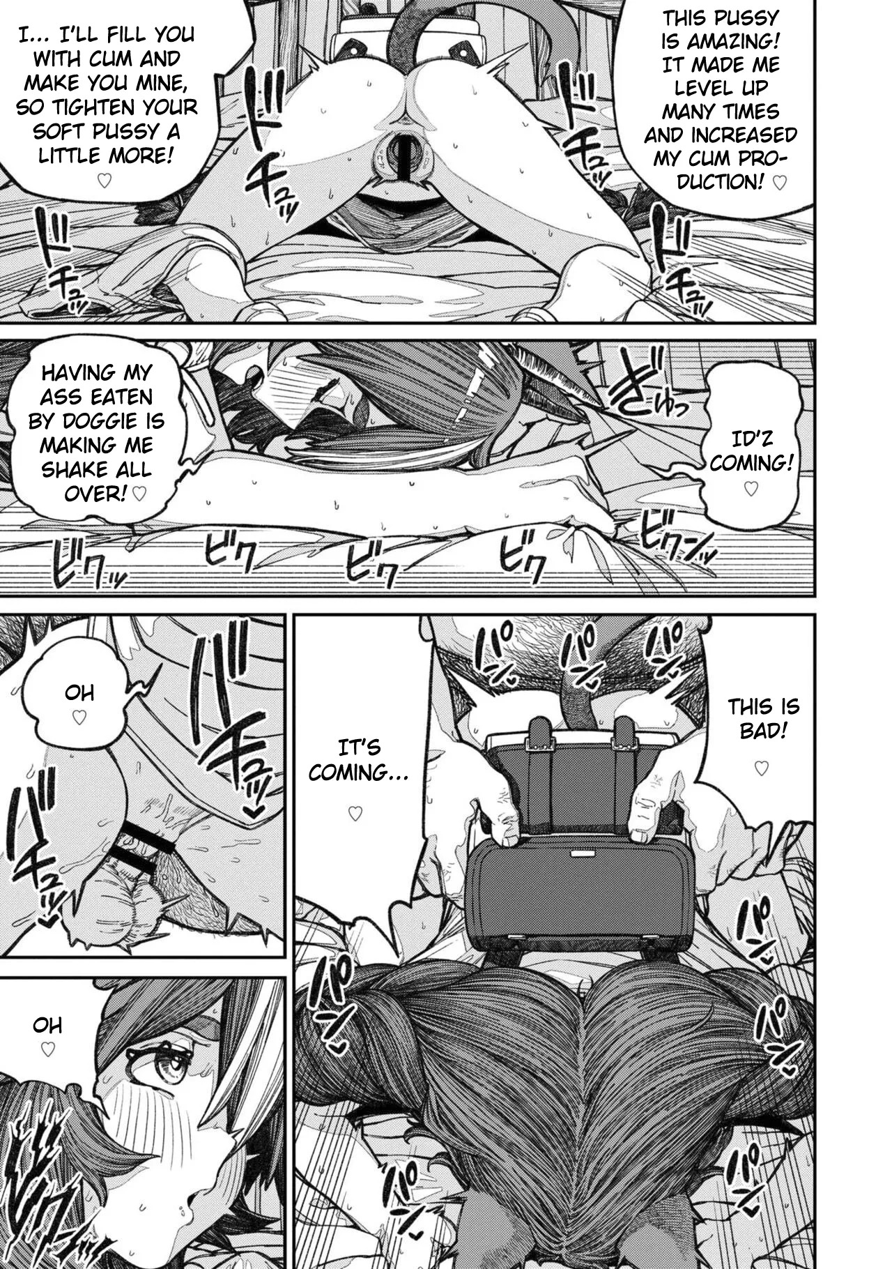 [Pastime774] Unique Job "Tanetsuke Oji-san" o Kakutoku shimashita Vol. 2 (Ch. 13-18 + Vol. 2 Extra Chapter) - Page 41