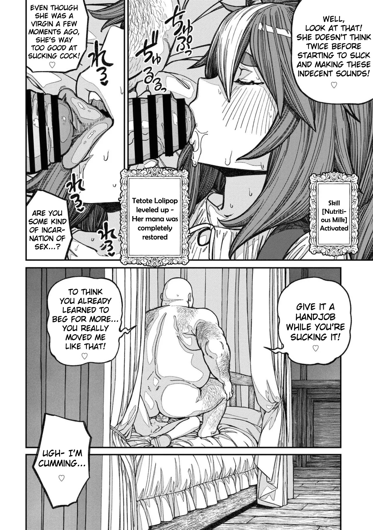 [Pastime774] Unique Job "Tanetsuke Oji-san" o Kakutoku shimashita Vol. 2 (Ch. 13-18 + Vol. 2 Extra Chapter) - Page 44