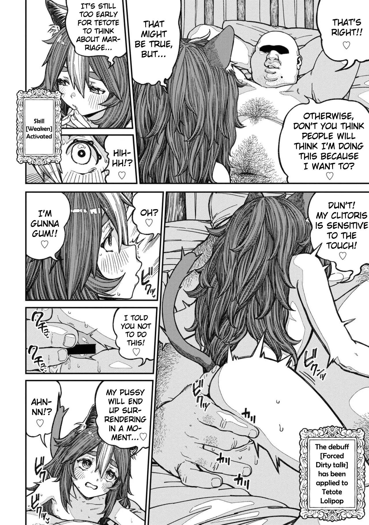 [Pastime774] Unique Job "Tanetsuke Oji-san" o Kakutoku shimashita Vol. 2 (Ch. 13-18 + Vol. 2 Extra Chapter) - Page 48