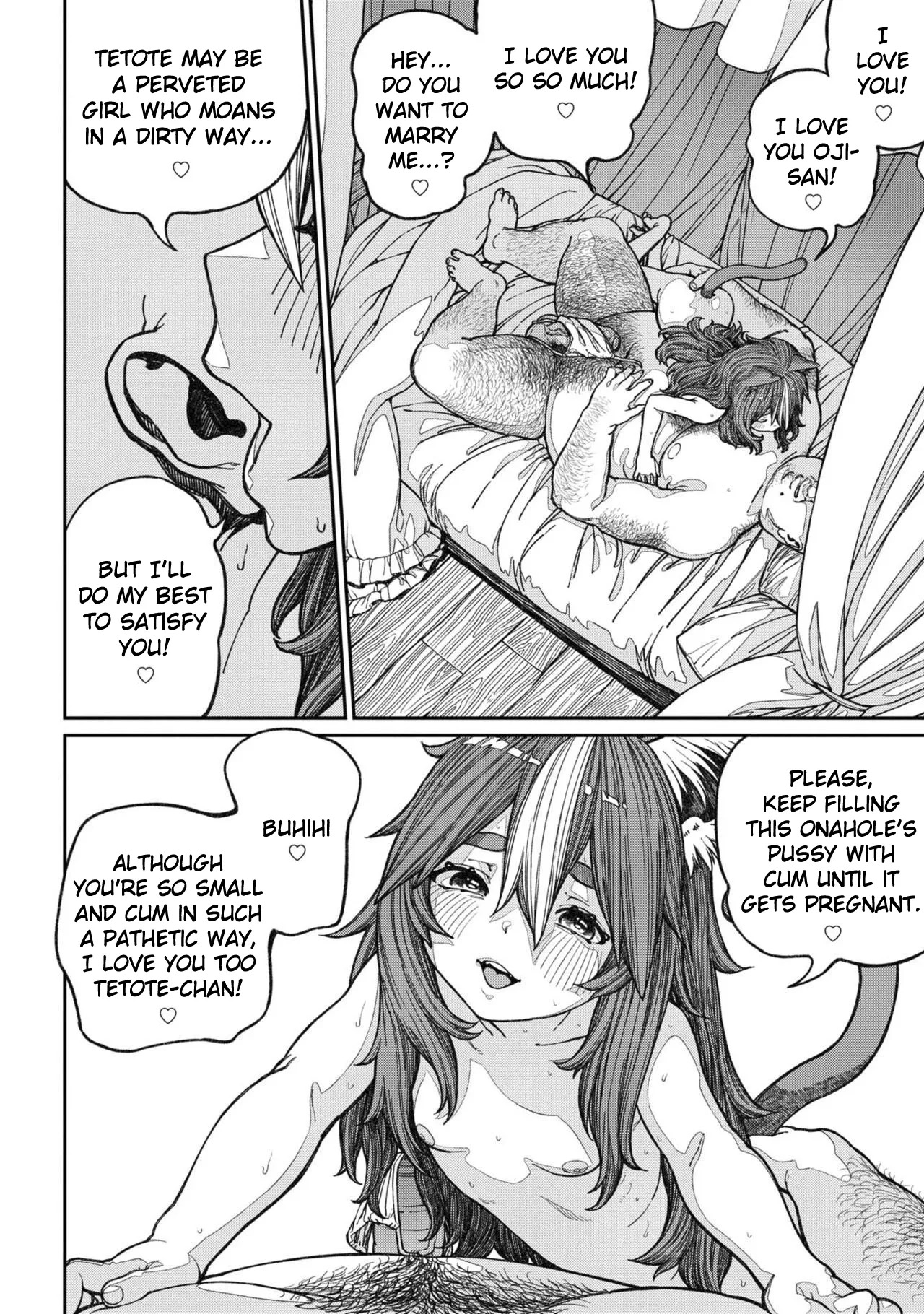 [Pastime774] Unique Job "Tanetsuke Oji-san" o Kakutoku shimashita Vol. 2 (Ch. 13-18 + Vol. 2 Extra Chapter) - Page 50