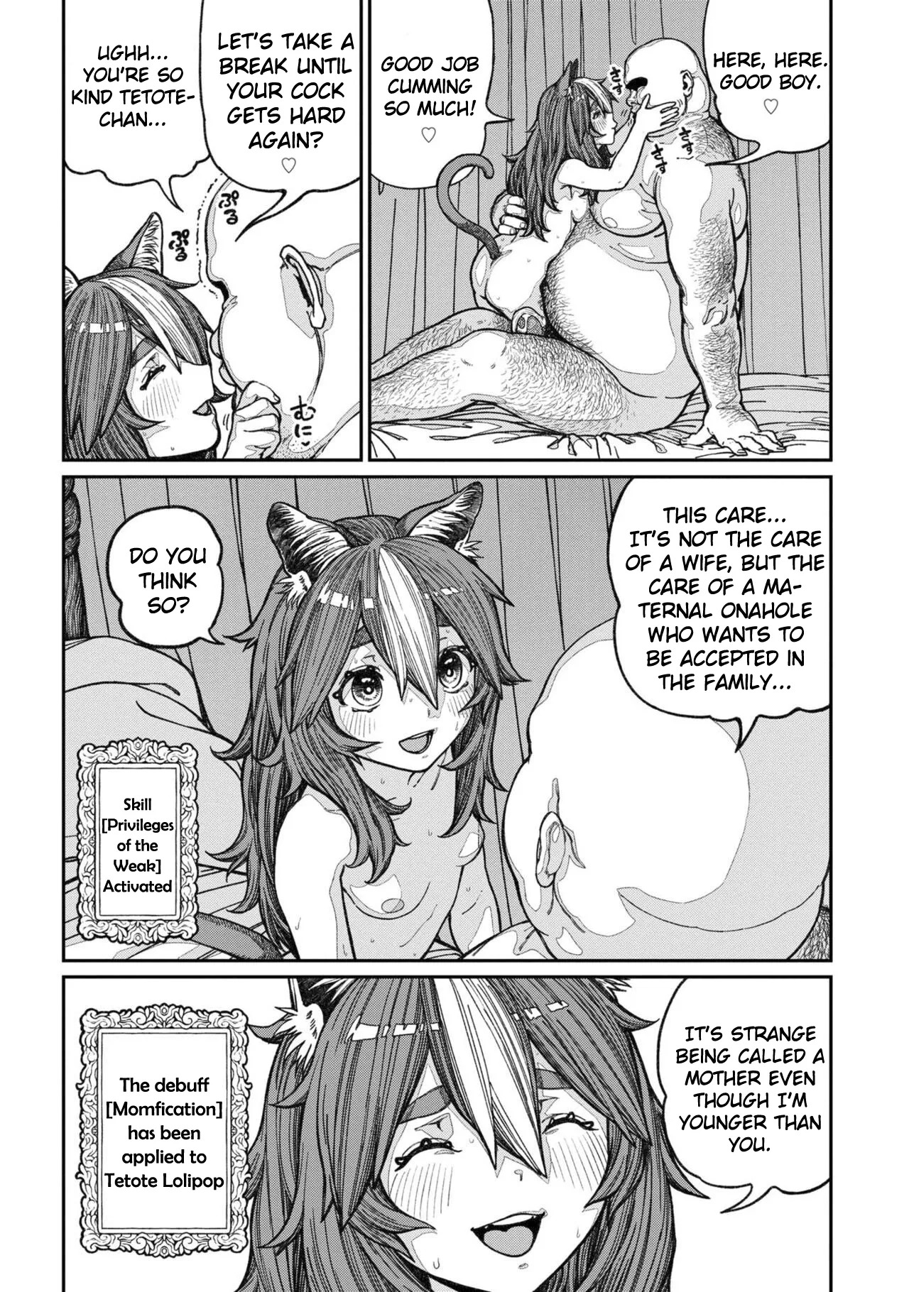 [Pastime774] Unique Job "Tanetsuke Oji-san" o Kakutoku shimashita Vol. 2 (Ch. 13-18 + Vol. 2 Extra Chapter) - Page 54