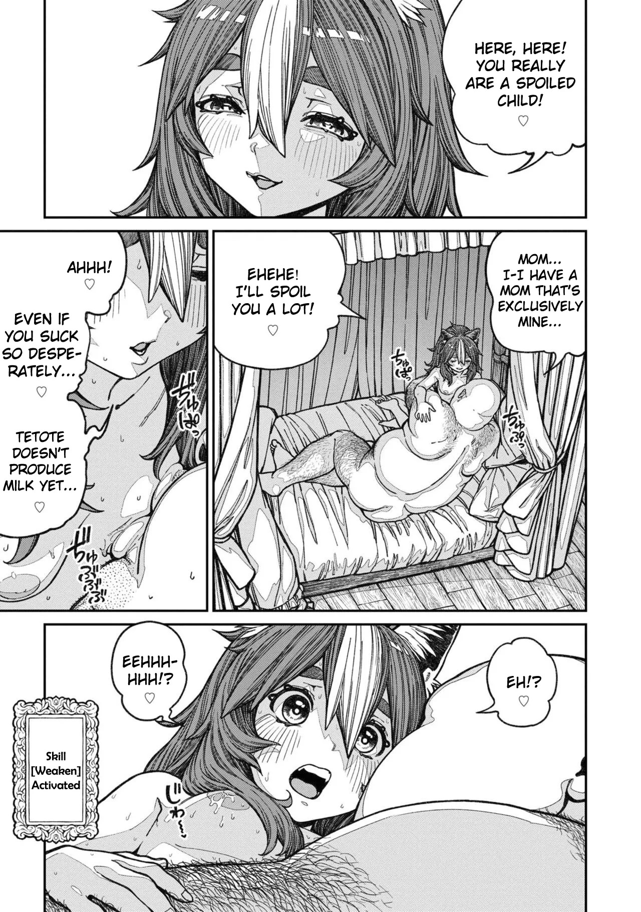 [Pastime774] Unique Job "Tanetsuke Oji-san" o Kakutoku shimashita Vol. 2 (Ch. 13-18 + Vol. 2 Extra Chapter) - Page 55