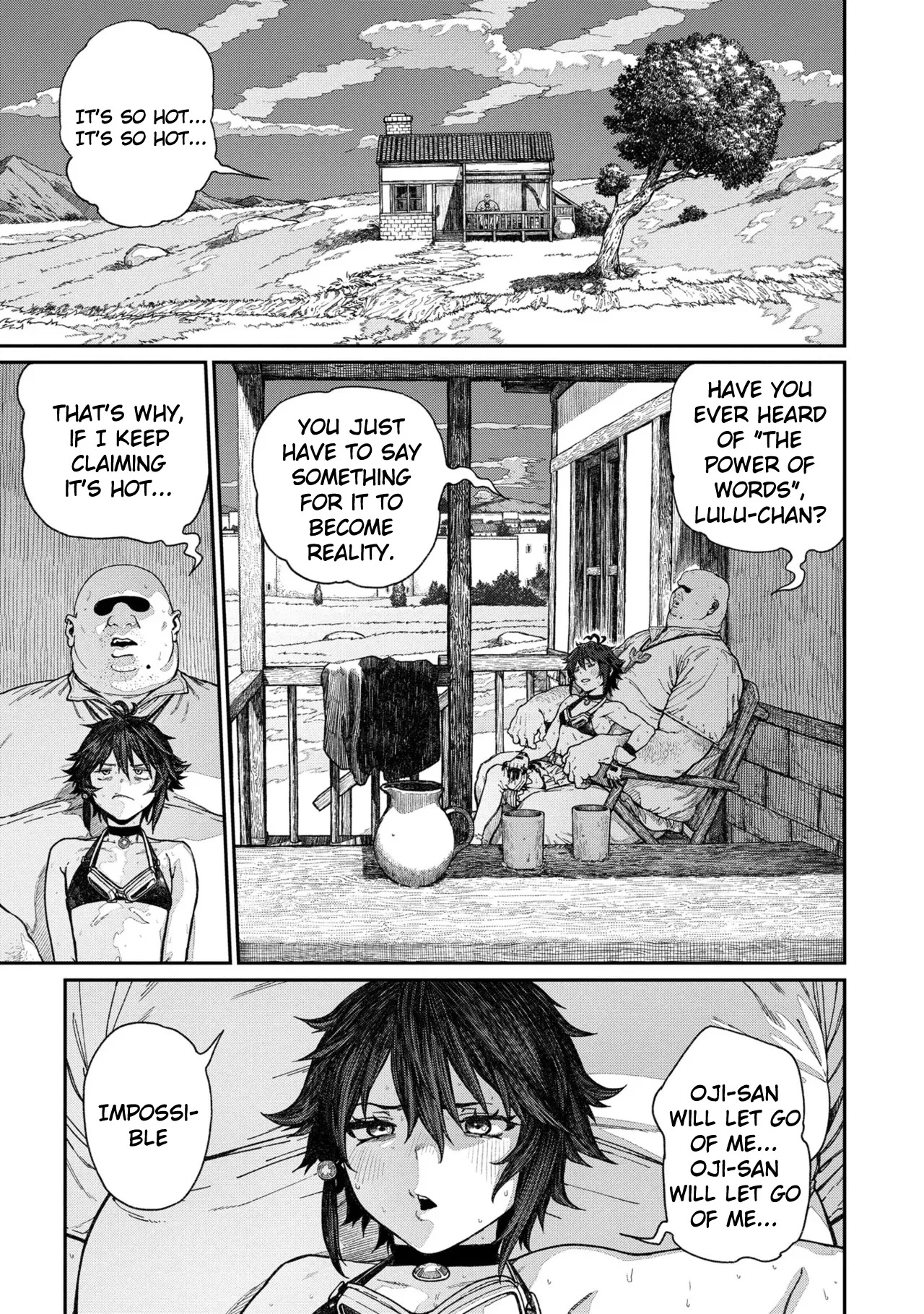 [Pastime774] Unique Job "Tanetsuke Oji-san" o Kakutoku shimashita Vol. 2 (Ch. 13-18 + Vol. 2 Extra Chapter) - Page 65