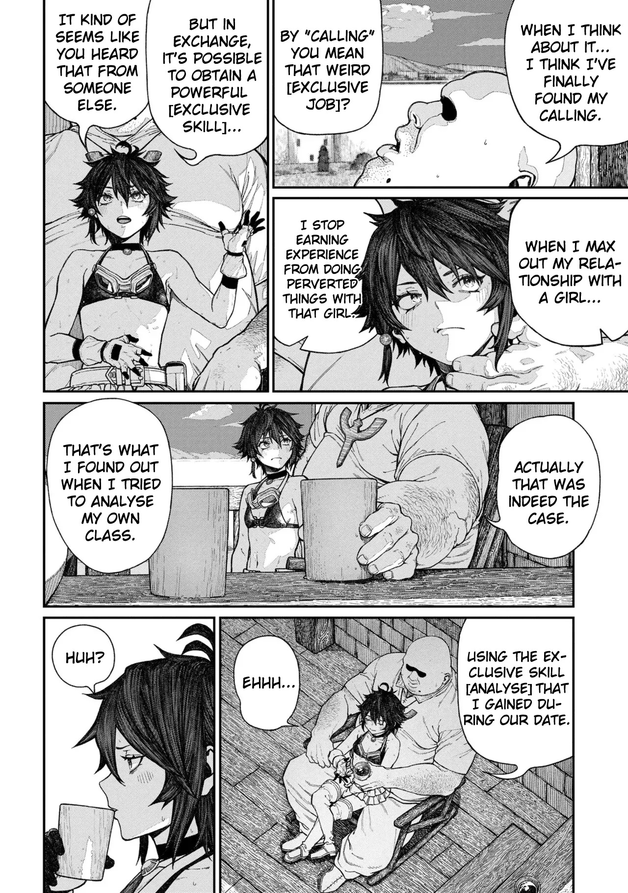 [Pastime774] Unique Job "Tanetsuke Oji-san" o Kakutoku shimashita Vol. 2 (Ch. 13-18 + Vol. 2 Extra Chapter) - Page 66
