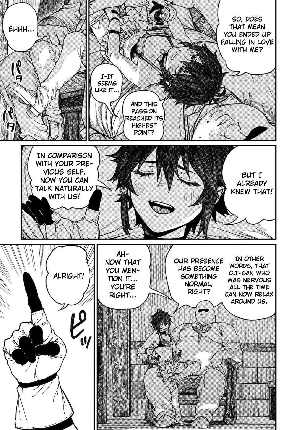 [Pastime774] Unique Job "Tanetsuke Oji-san" o Kakutoku shimashita Vol. 2 (Ch. 13-18 + Vol. 2 Extra Chapter) - Page 67