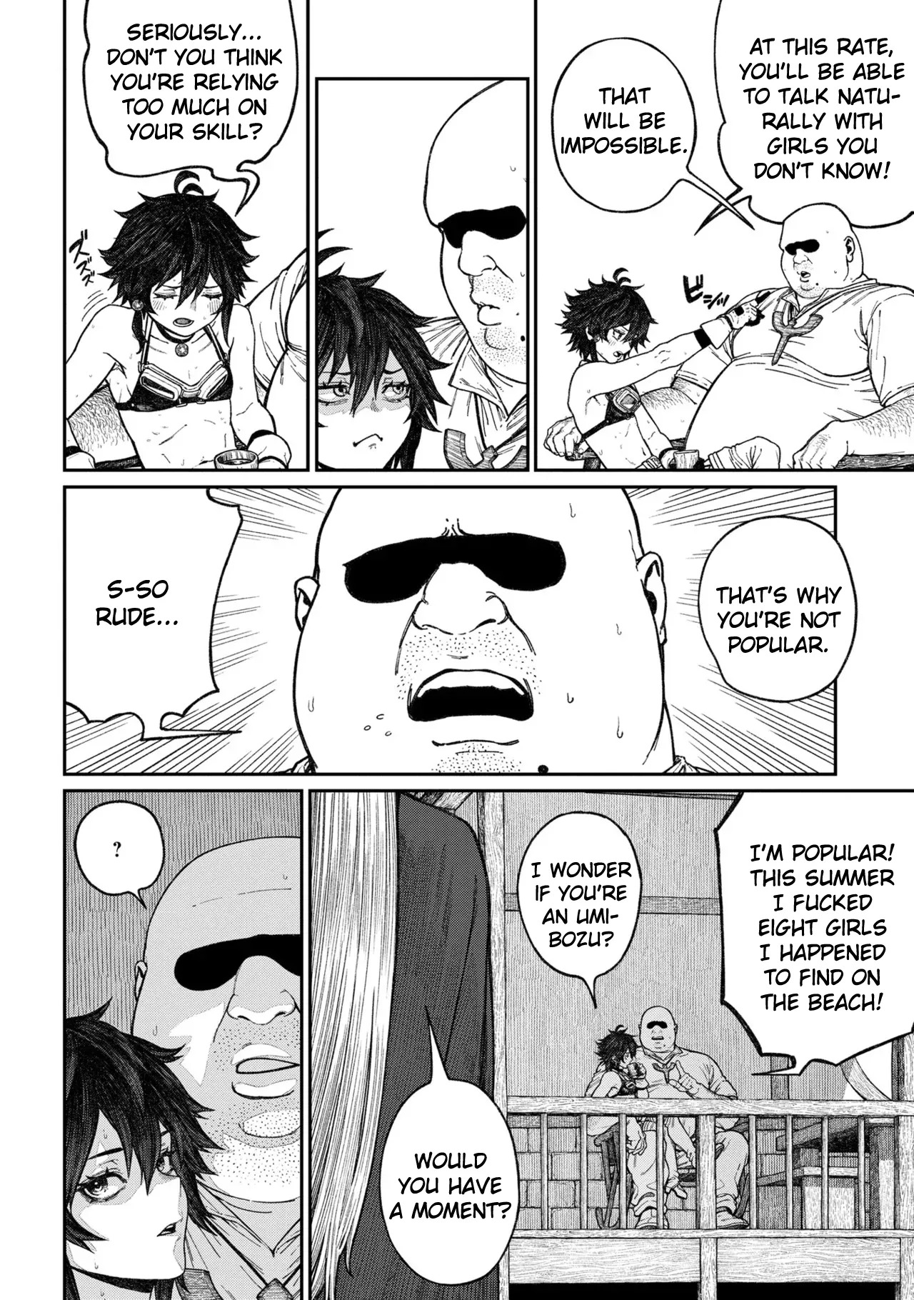 [Pastime774] Unique Job "Tanetsuke Oji-san" o Kakutoku shimashita Vol. 2 (Ch. 13-18 + Vol. 2 Extra Chapter) - Page 68