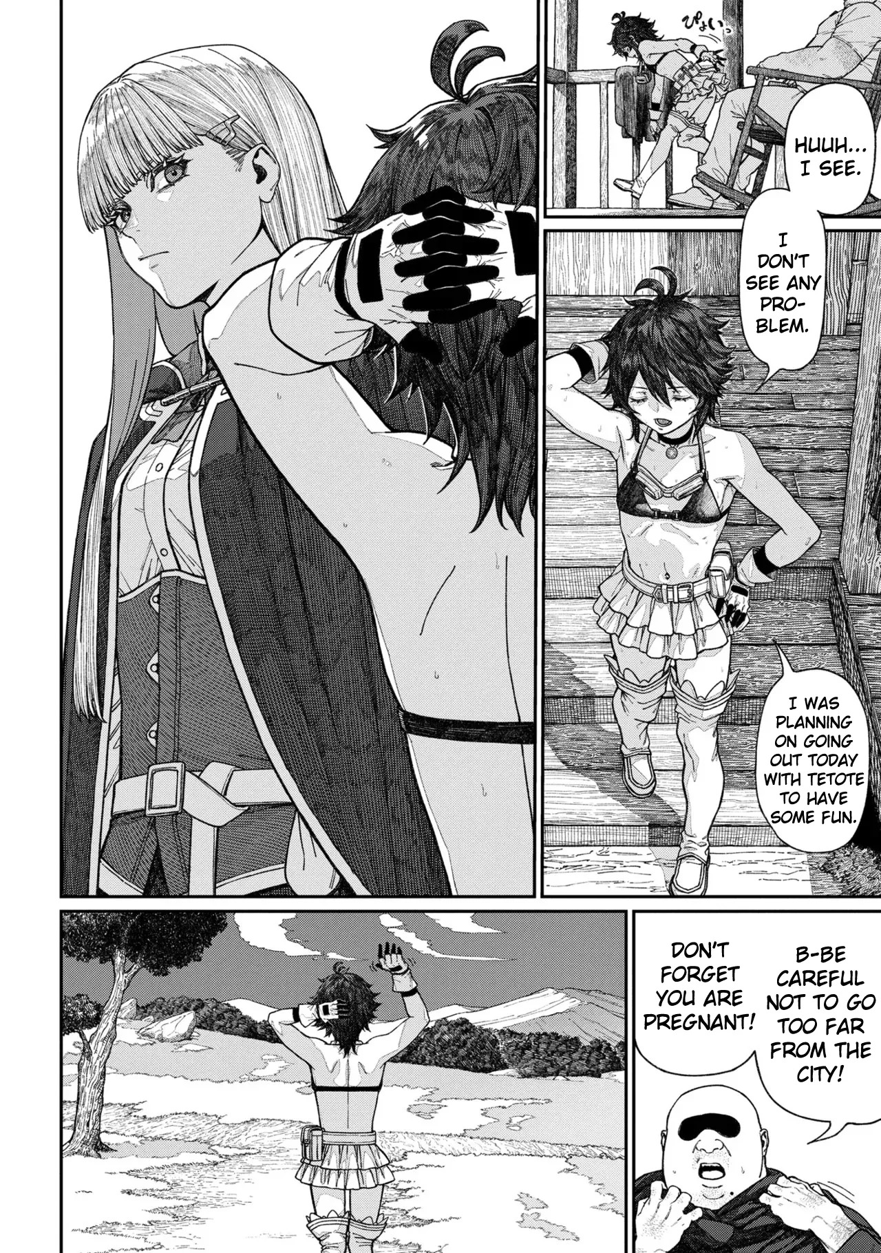 [Pastime774] Unique Job "Tanetsuke Oji-san" o Kakutoku shimashita Vol. 2 (Ch. 13-18 + Vol. 2 Extra Chapter) - Page 70