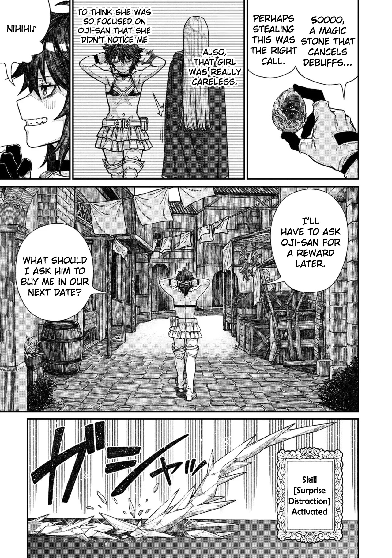 [Pastime774] Unique Job "Tanetsuke Oji-san" o Kakutoku shimashita Vol. 2 (Ch. 13-18 + Vol. 2 Extra Chapter) - Page 75