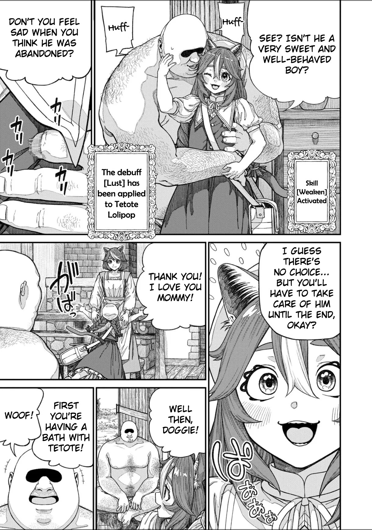 [Pastime774] Unique Job "Tanetsuke Oji-san" o Kakutoku shimashita Vol. 2 (Ch. 13-18 + Vol. 2 Extra Chapter) - Page 9