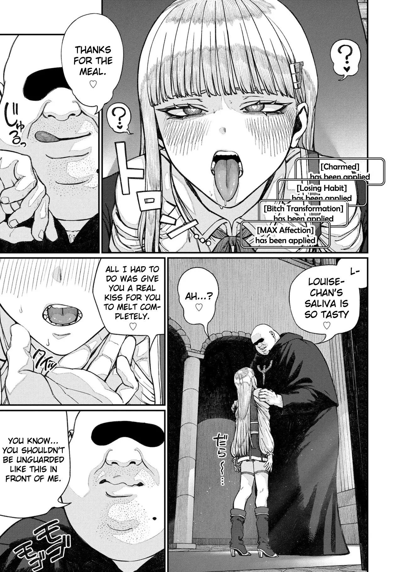 [Pastime774] Unique Job "Tanetsuke Oji-san" o Kakutoku shimashita Vol. 2 (Ch. 13-18 + Vol. 2 Extra Chapter) - Page 94