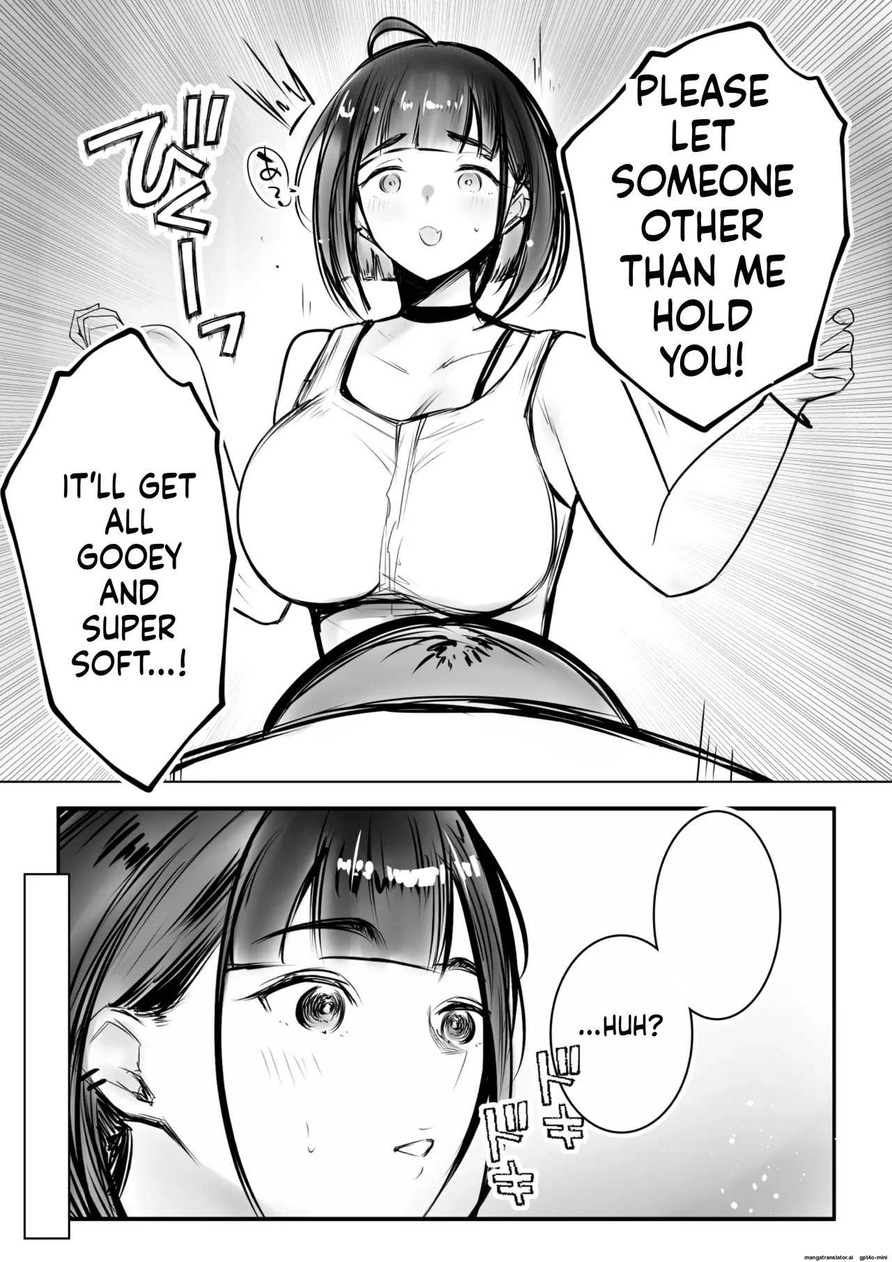 [Akireru Shoujo (Akire)] Hosoi-kun no Kanojo, Netorase OK datte yo [English] [MTL] - Page 27