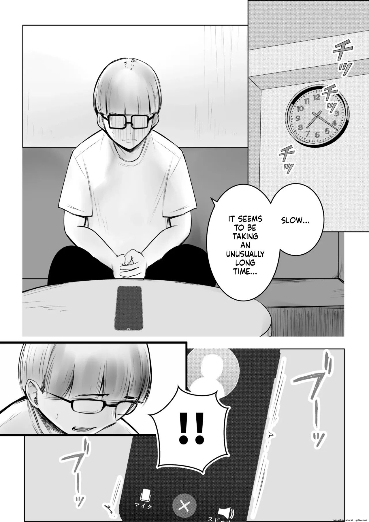 [Akireru Shoujo (Akire)] Hosoi-kun no Kanojo, Netorase OK datte yo [English] [MTL] - Page 30