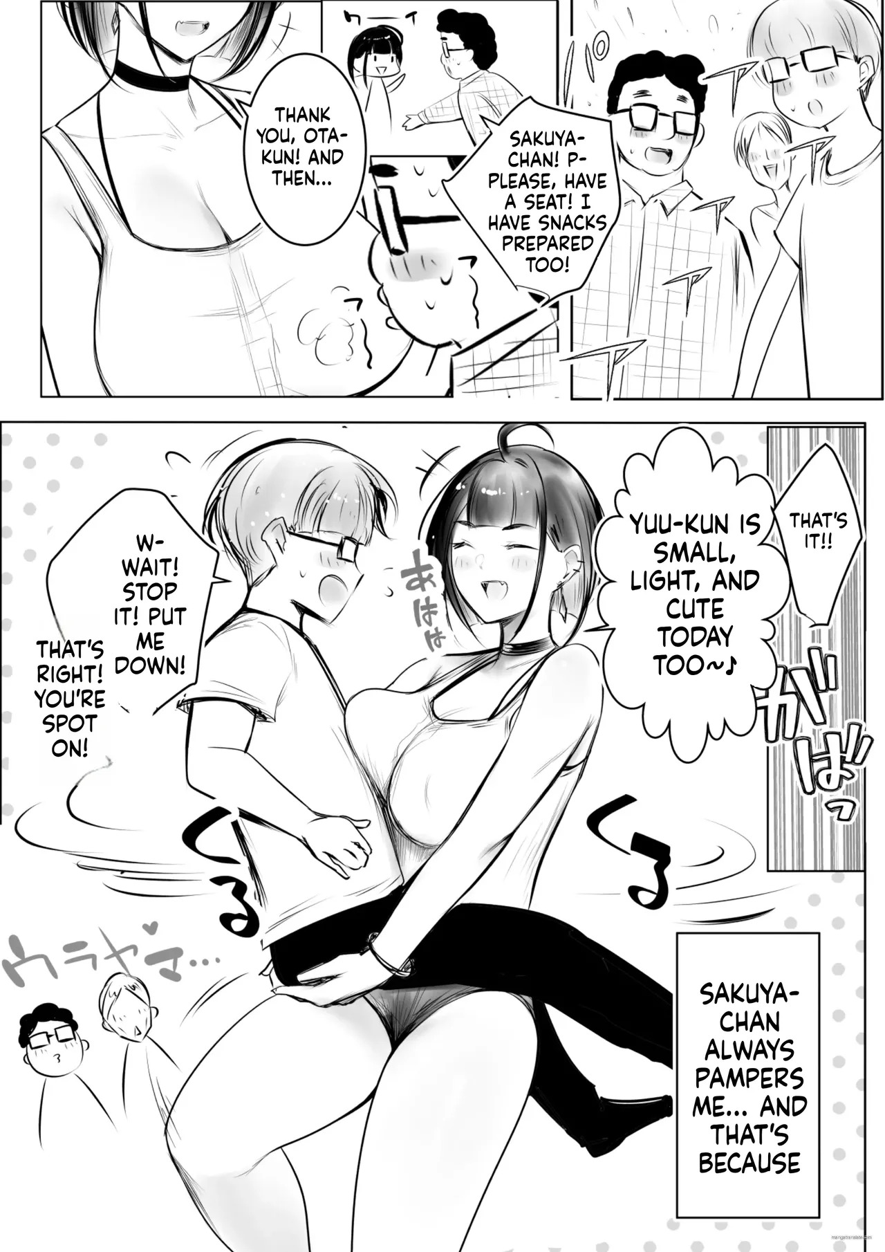[Akireru Shoujo (Akire)] Hosoi-kun no Kanojo, Netorase OK datte yo [English] [MTL] - Page 4